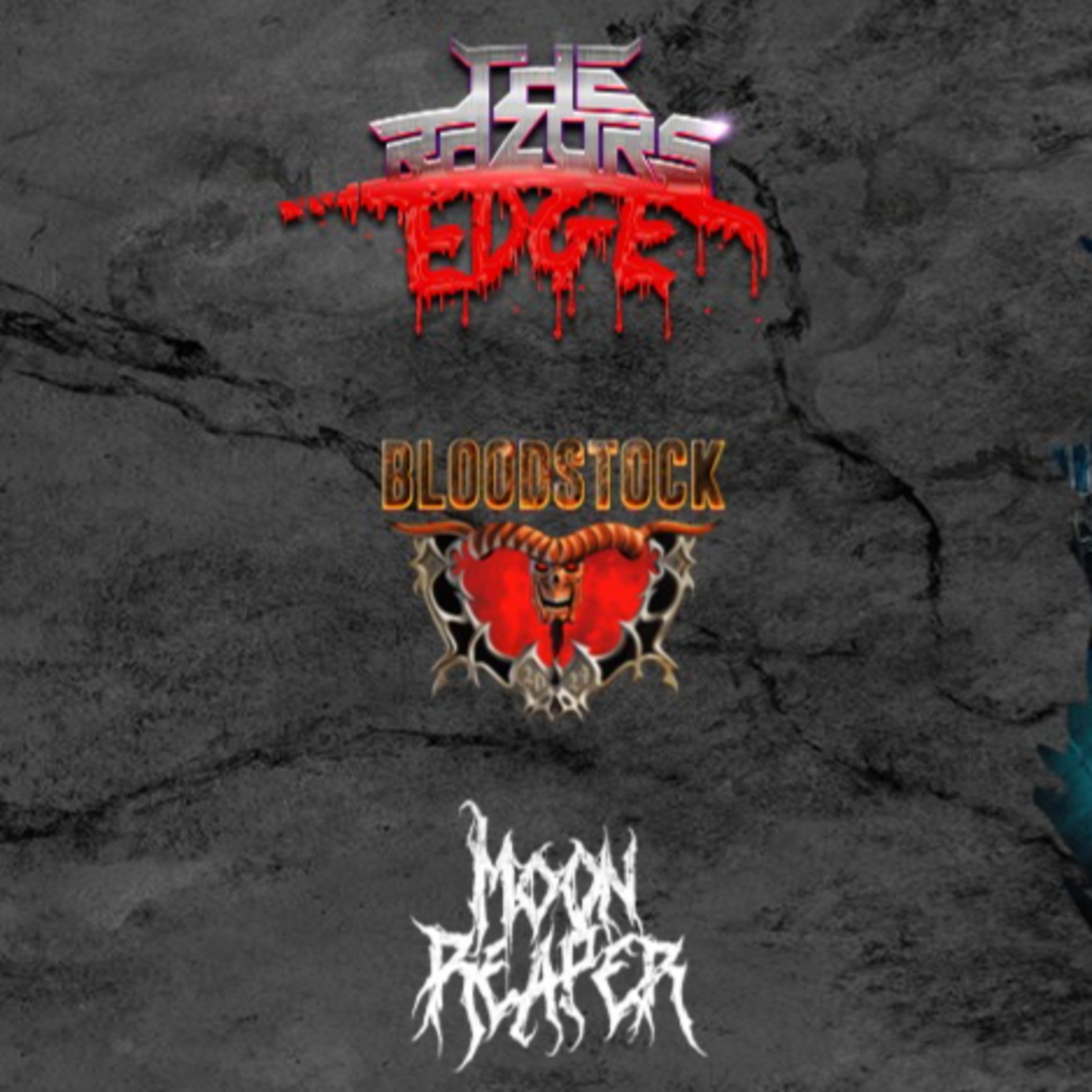 The Razor's Edge : Interview with Moon Reaper @ Bloodstock 2024