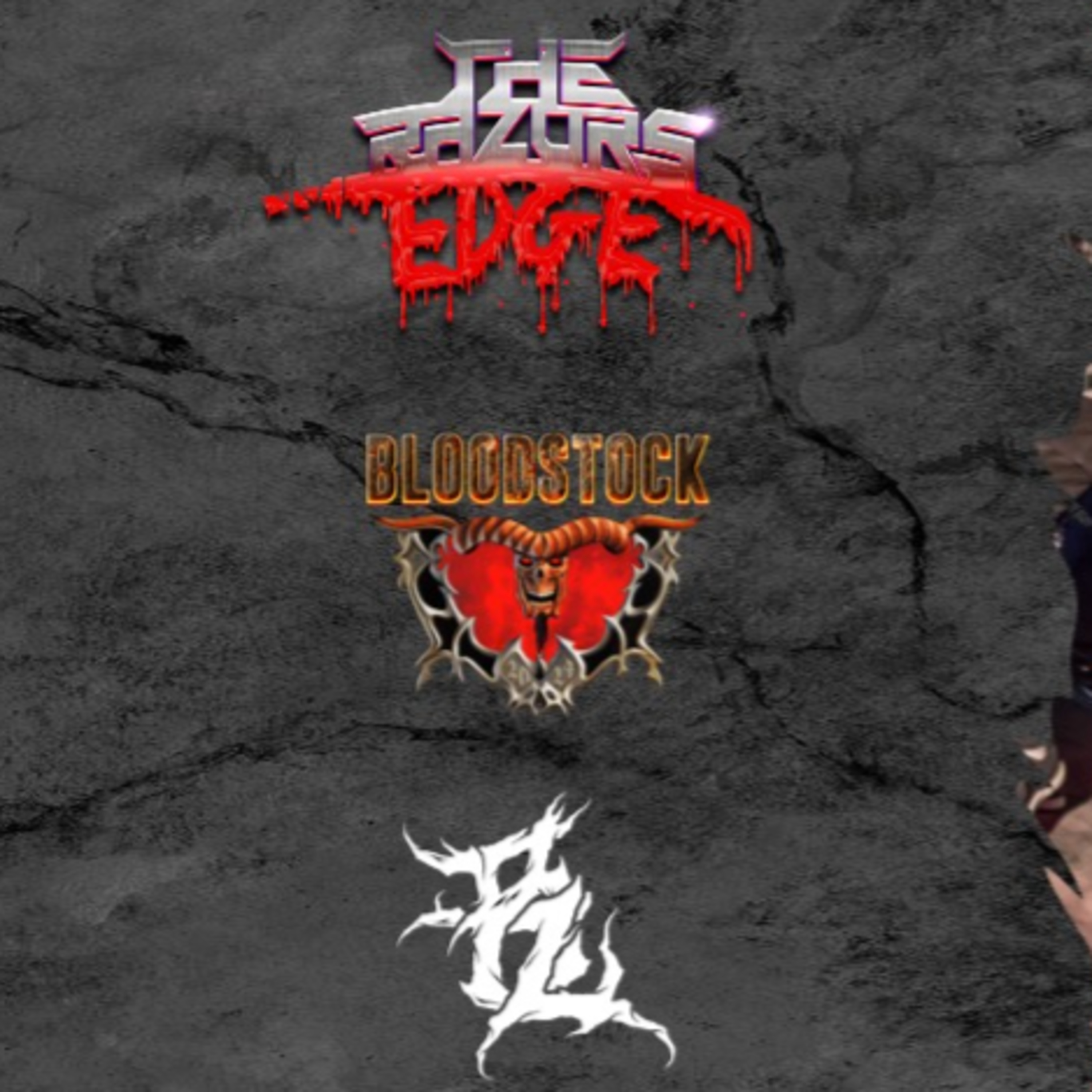 The Razor's Edge : Interview with Born Zero @ Bloodstock 2024