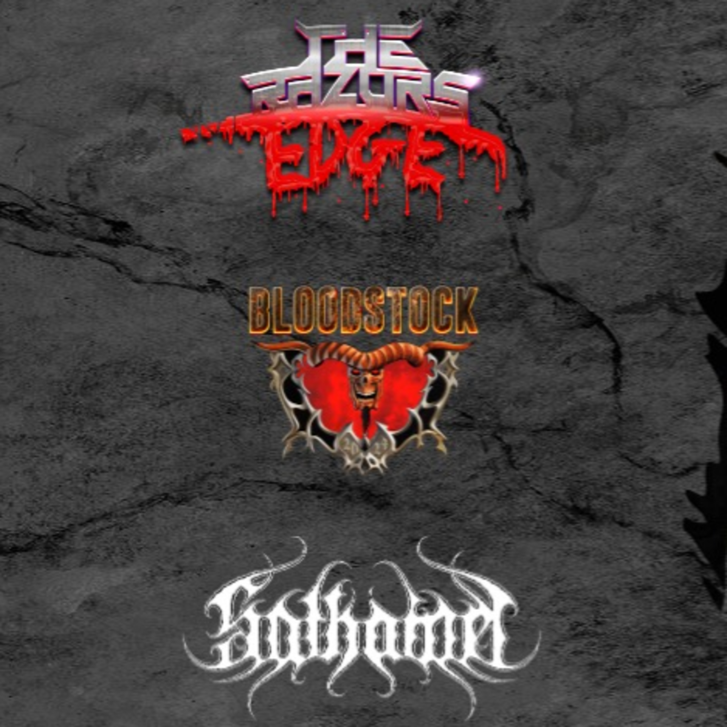 The Razor's Edge : Interview with Sathamel @ Bloodstock 2024