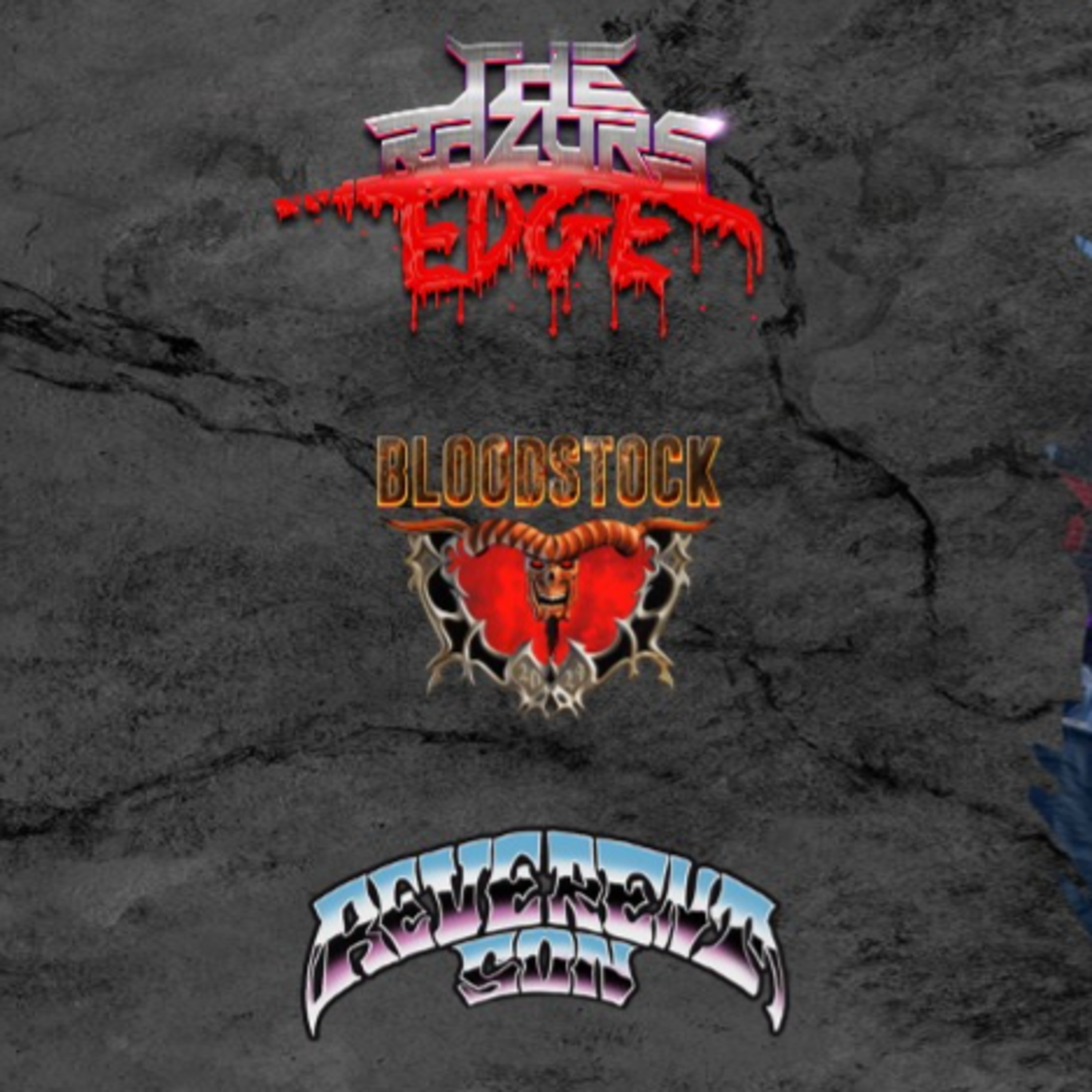 The Razor's Edge : Interview with Reverent Son @ Bloodstock 2024