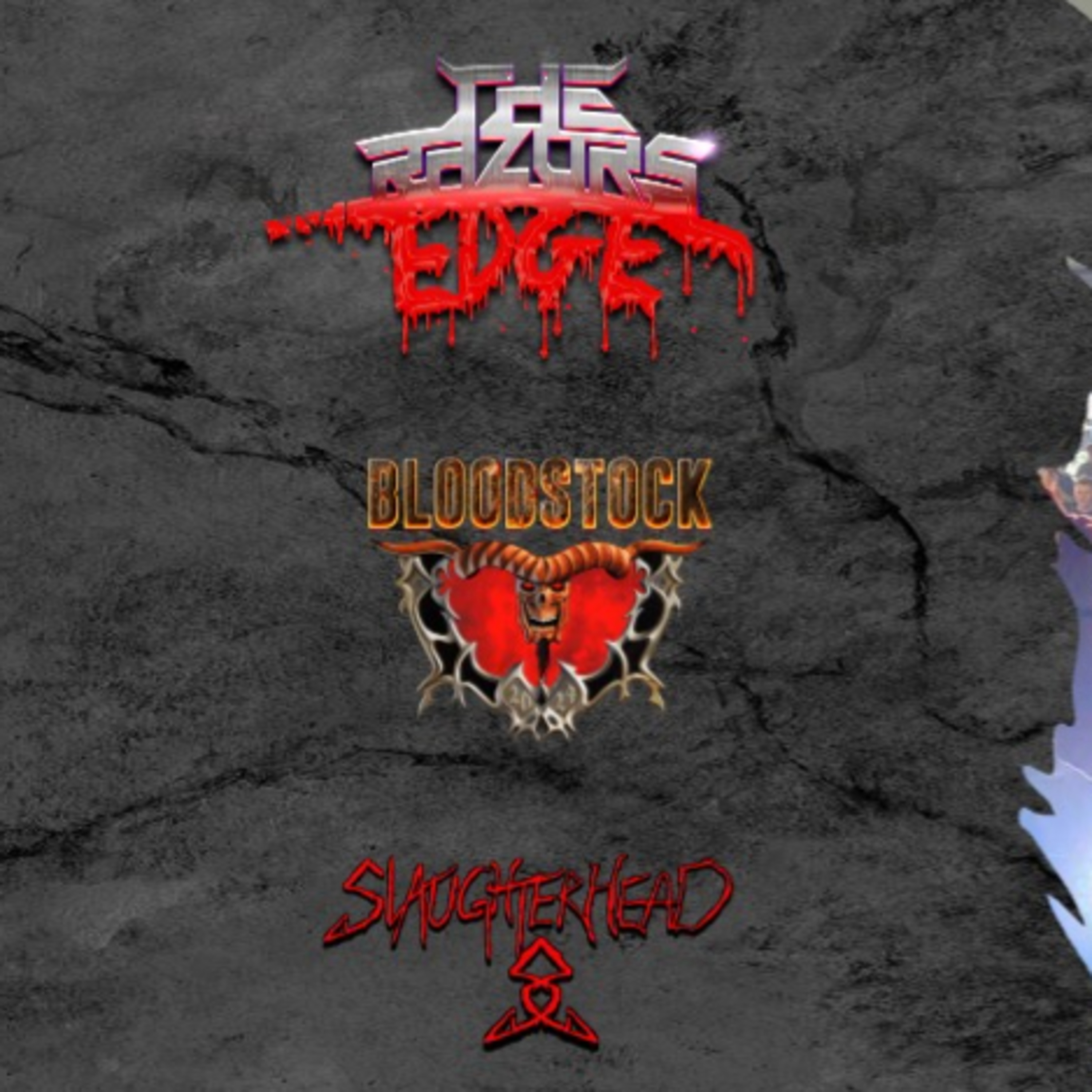 The Razor's Edge : Interview with Slaughterhead @ Bloodstock 2024