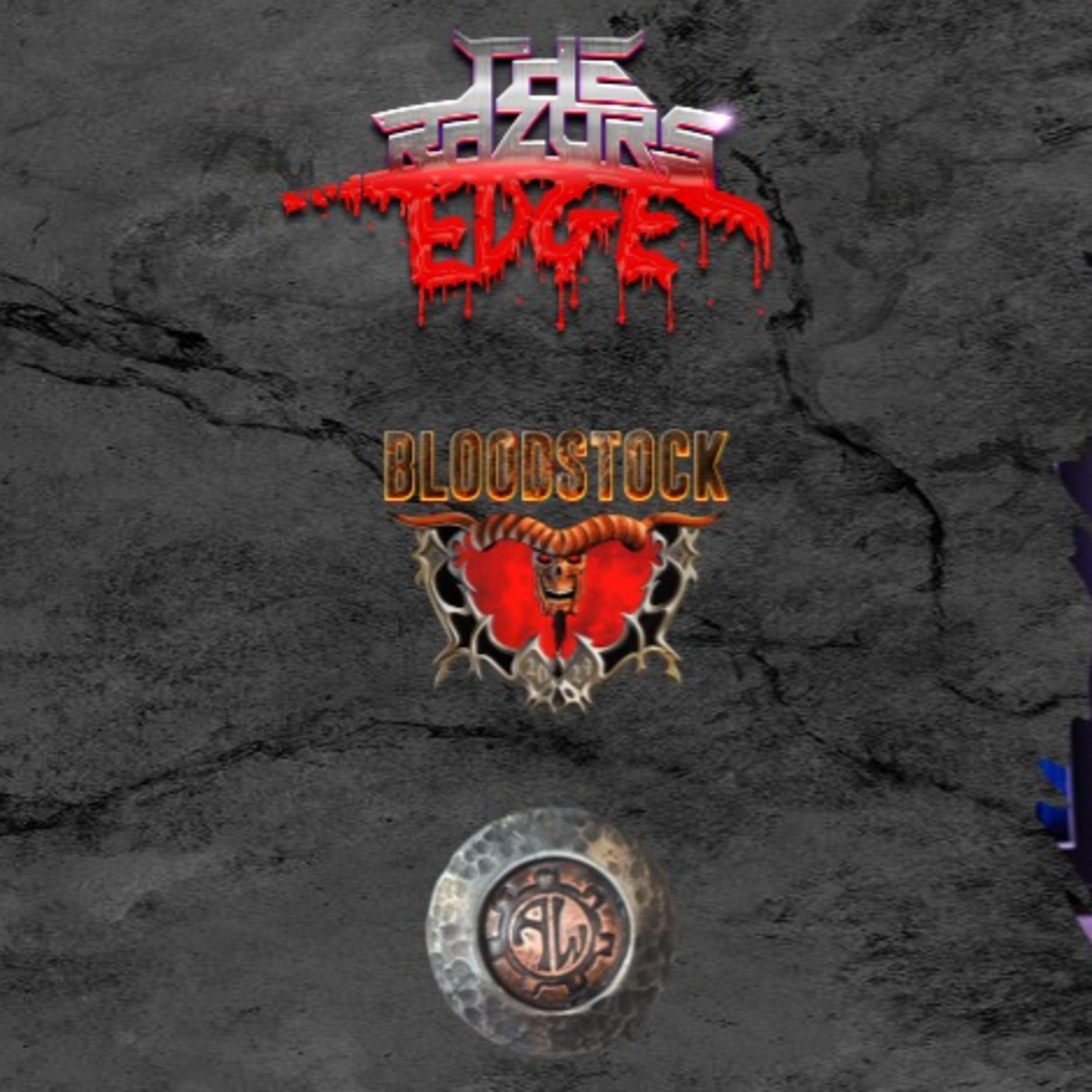 The Razor's Edge : Interview with Alan Williams - Metal Artist @ Bloodstock 2024