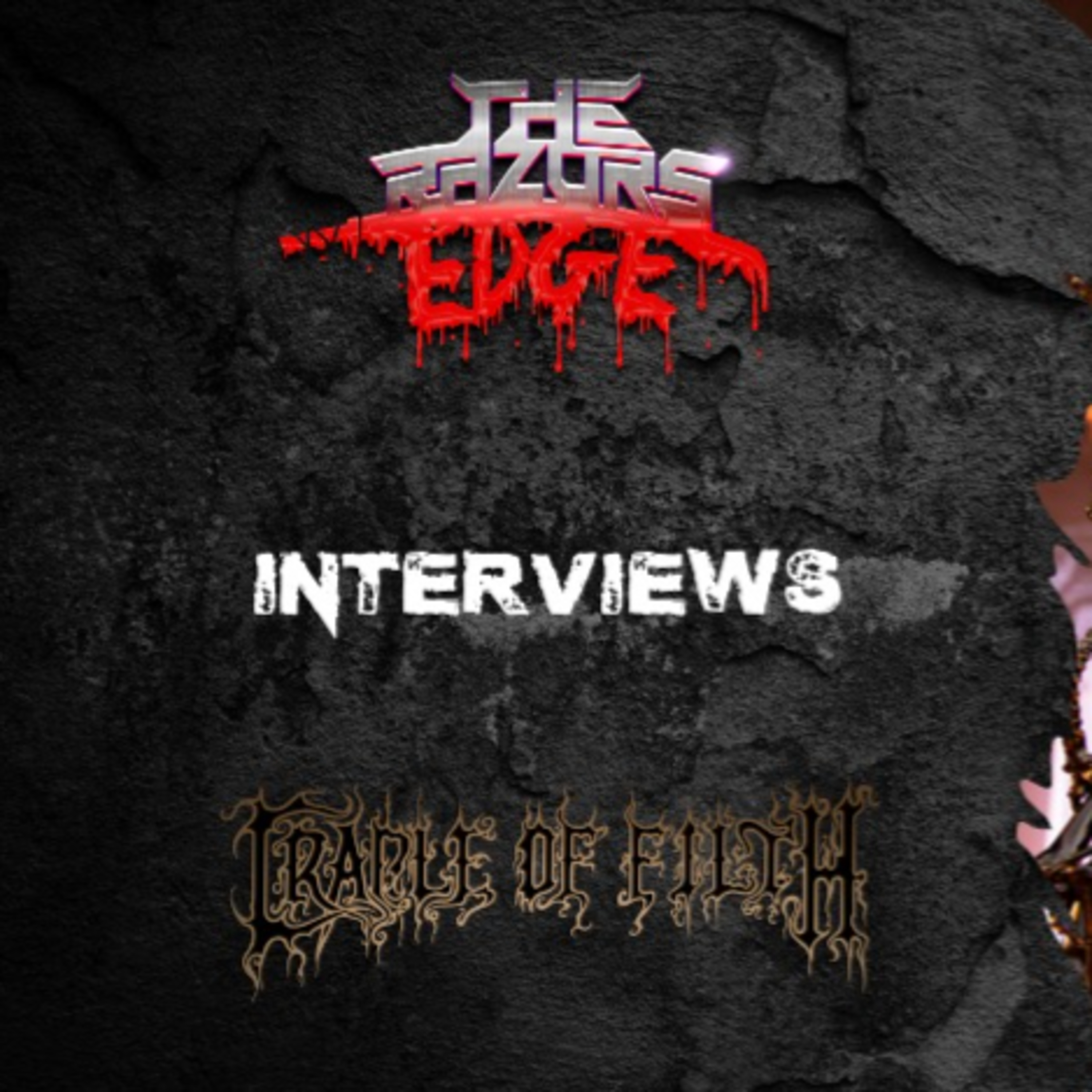 The Razor's Edge : Interview with Dani of Cradle of Filth