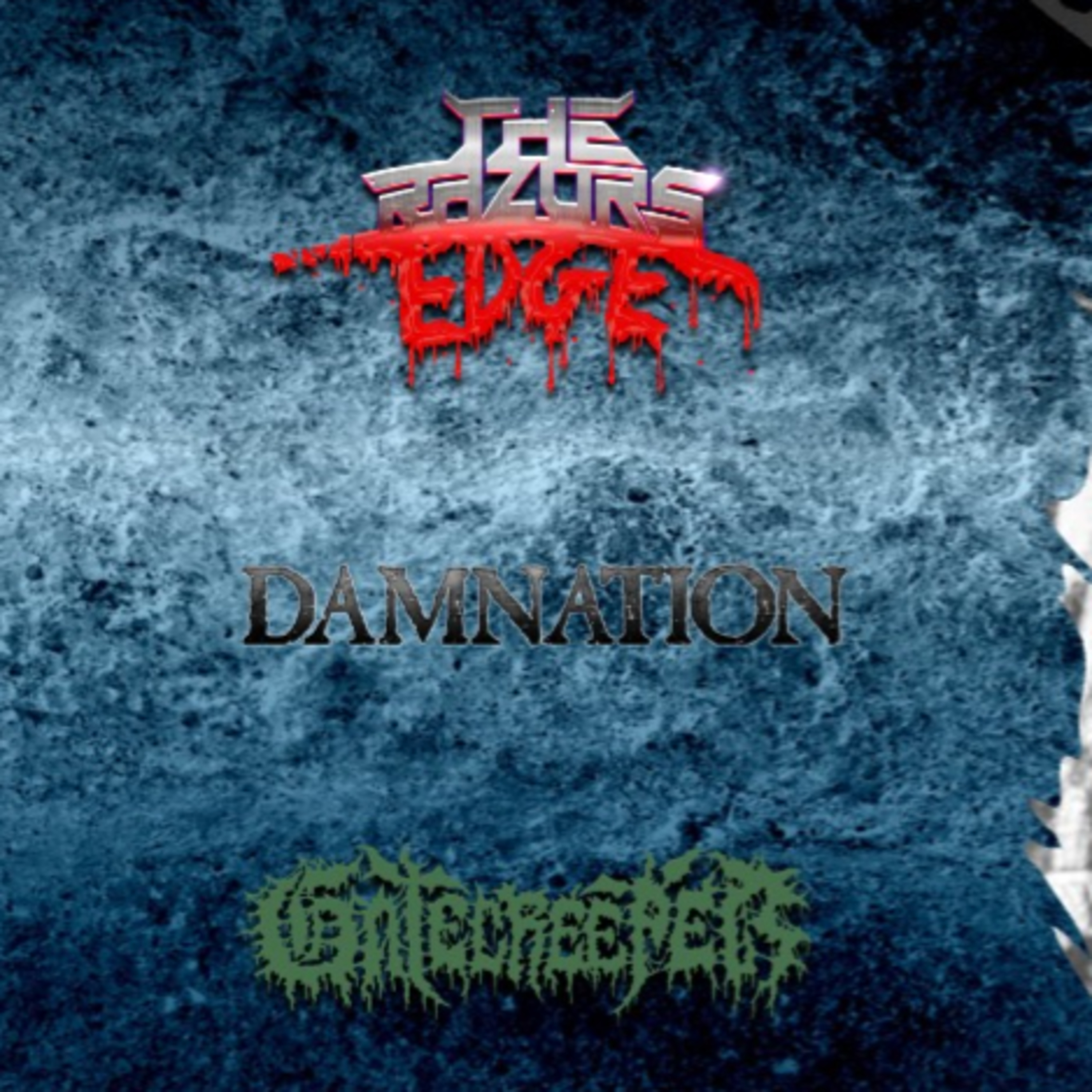 The Razor's Edge : Interview with Gatecreeper @ Damnation