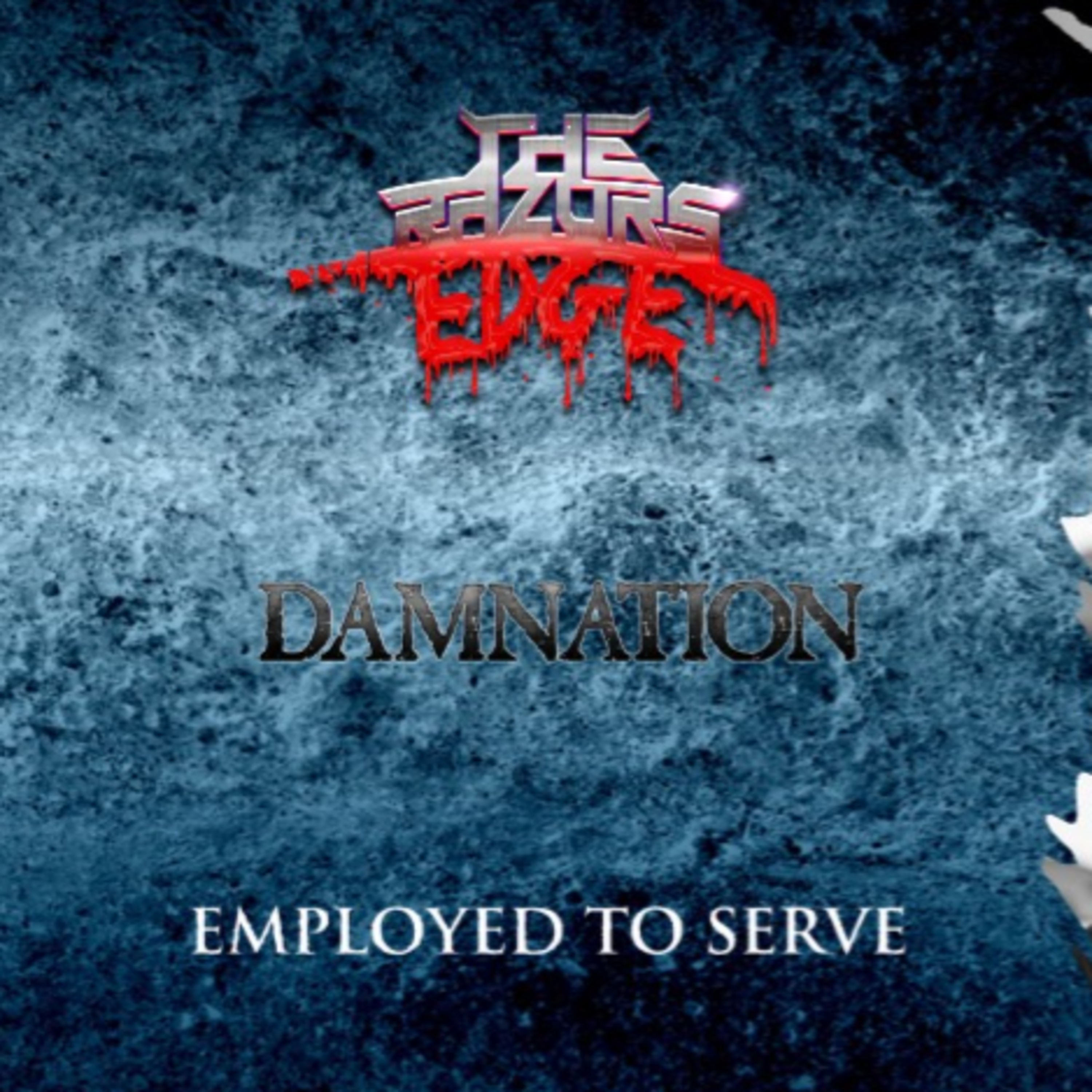 The Razor's Edge : Interview with Employed To Serve @ Damnation