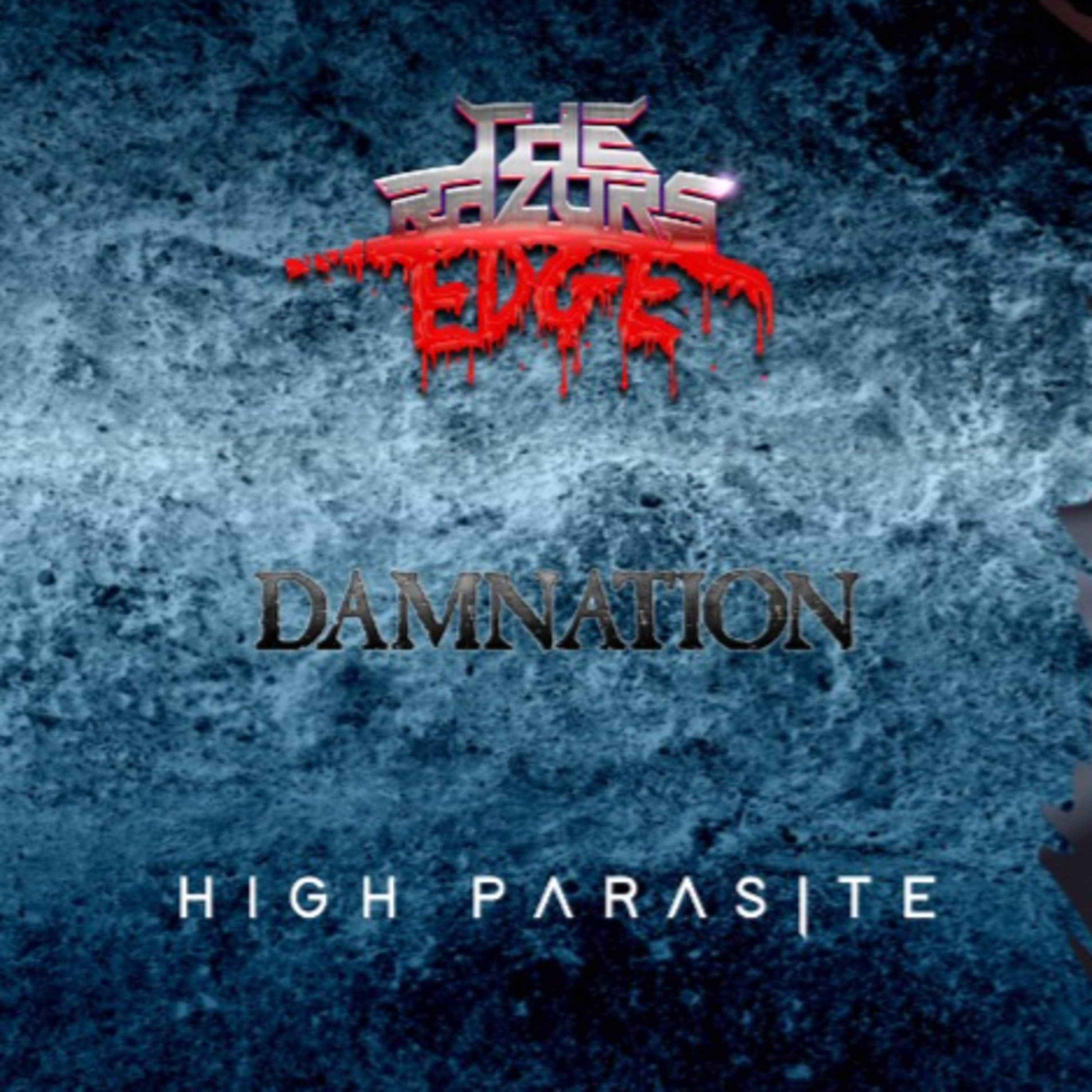 The Razor's Edge : Interview with High Parasite @ Damnation