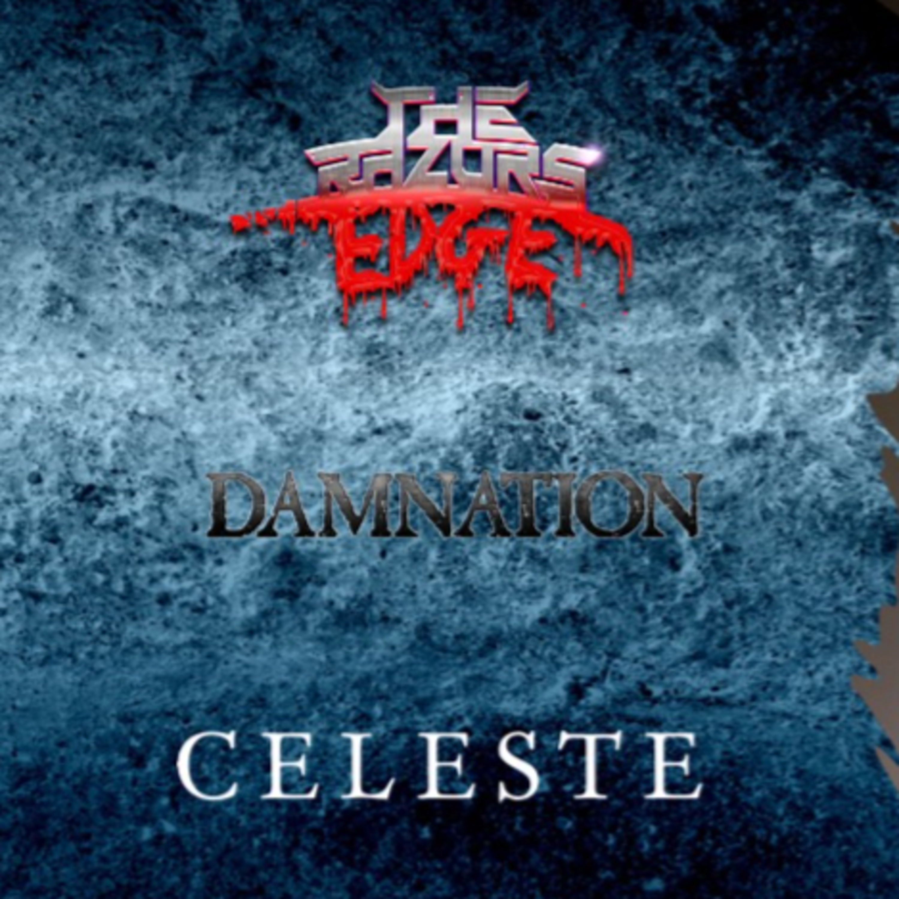 The Razor's Edge : Interview with Celeste @ Damnation