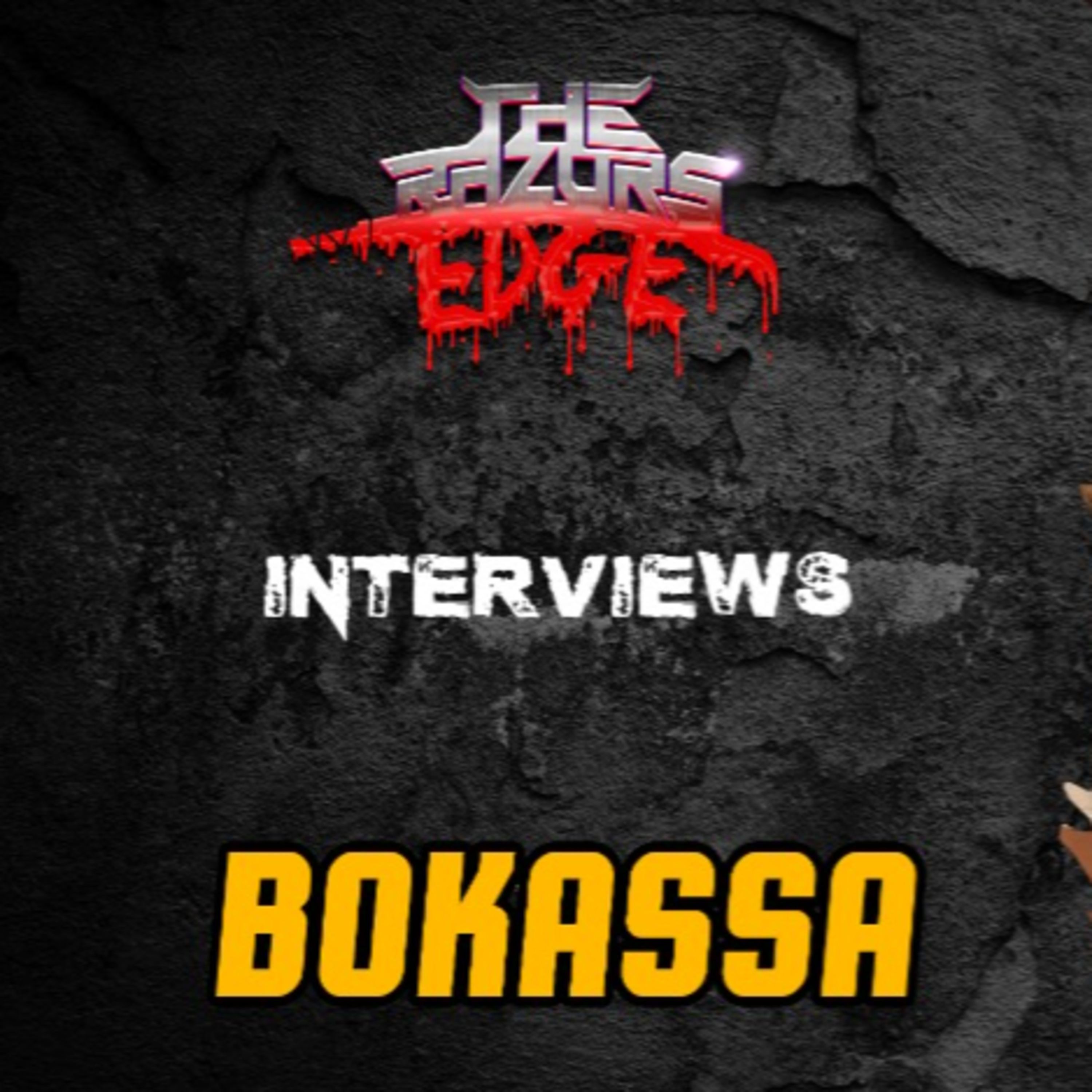 The Razor's Edge : Interview with Jørn of Bokassa
