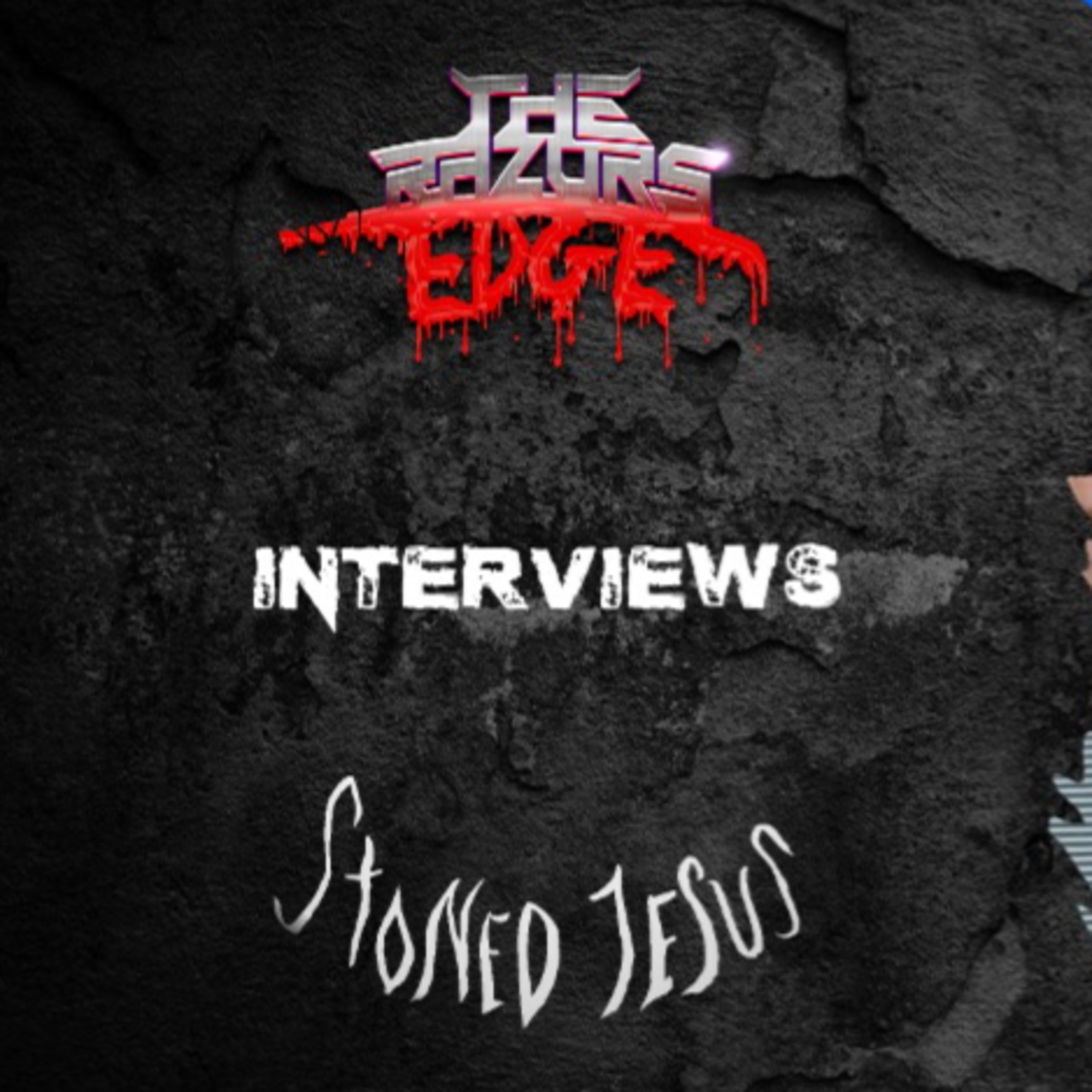 The Razor's Edge : Interview with Stoned Jesus @ Desertfest