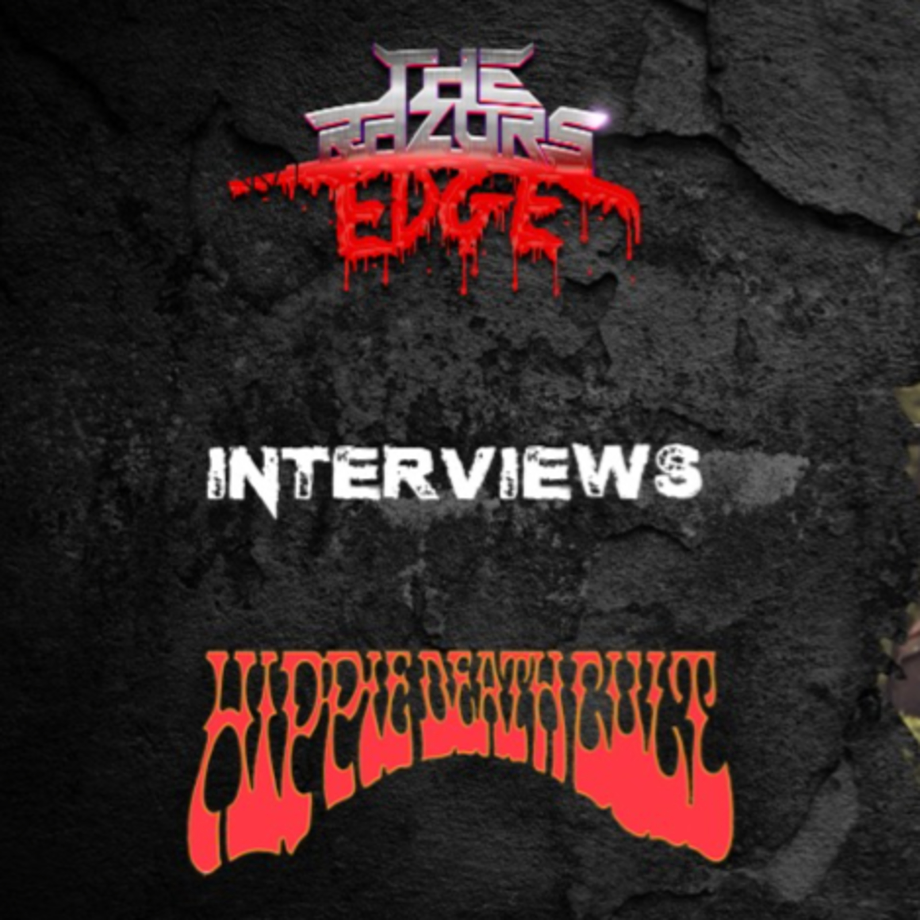 The Razor's Edge : Interview with Hippie Death Cult @ Desertfest
