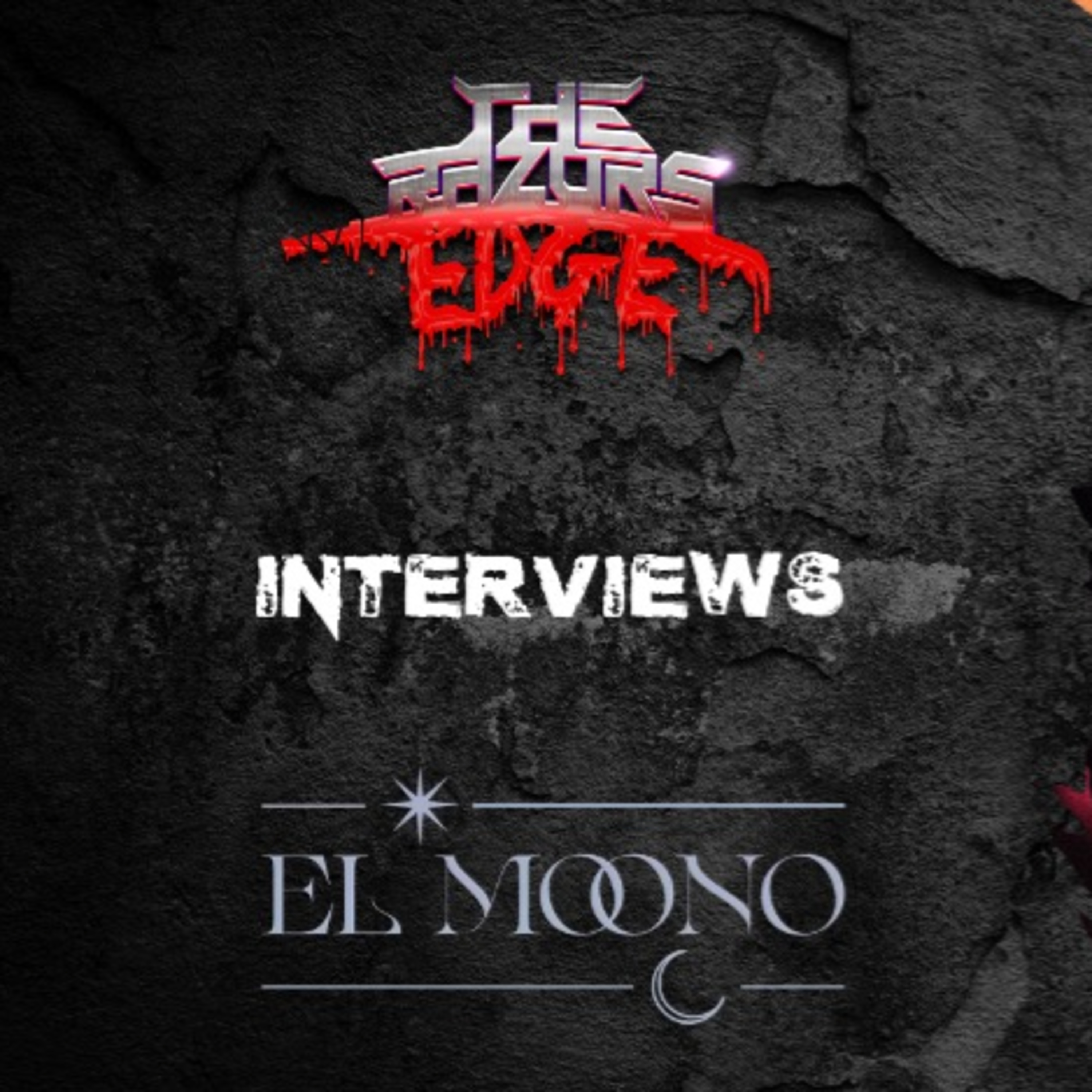 The Razor's Edge : Interview with El Moono @ Desertfest