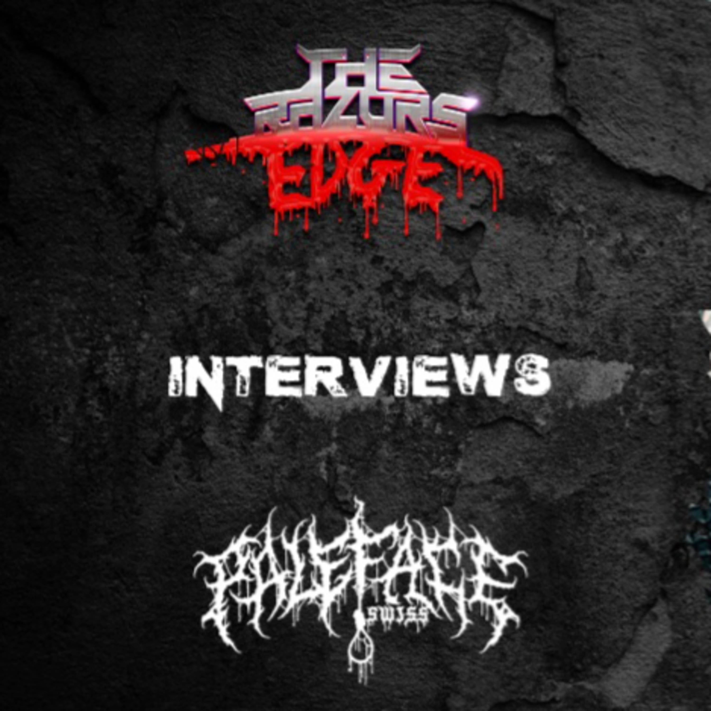 The Razor's Edge : Interview with Paleface Swiss