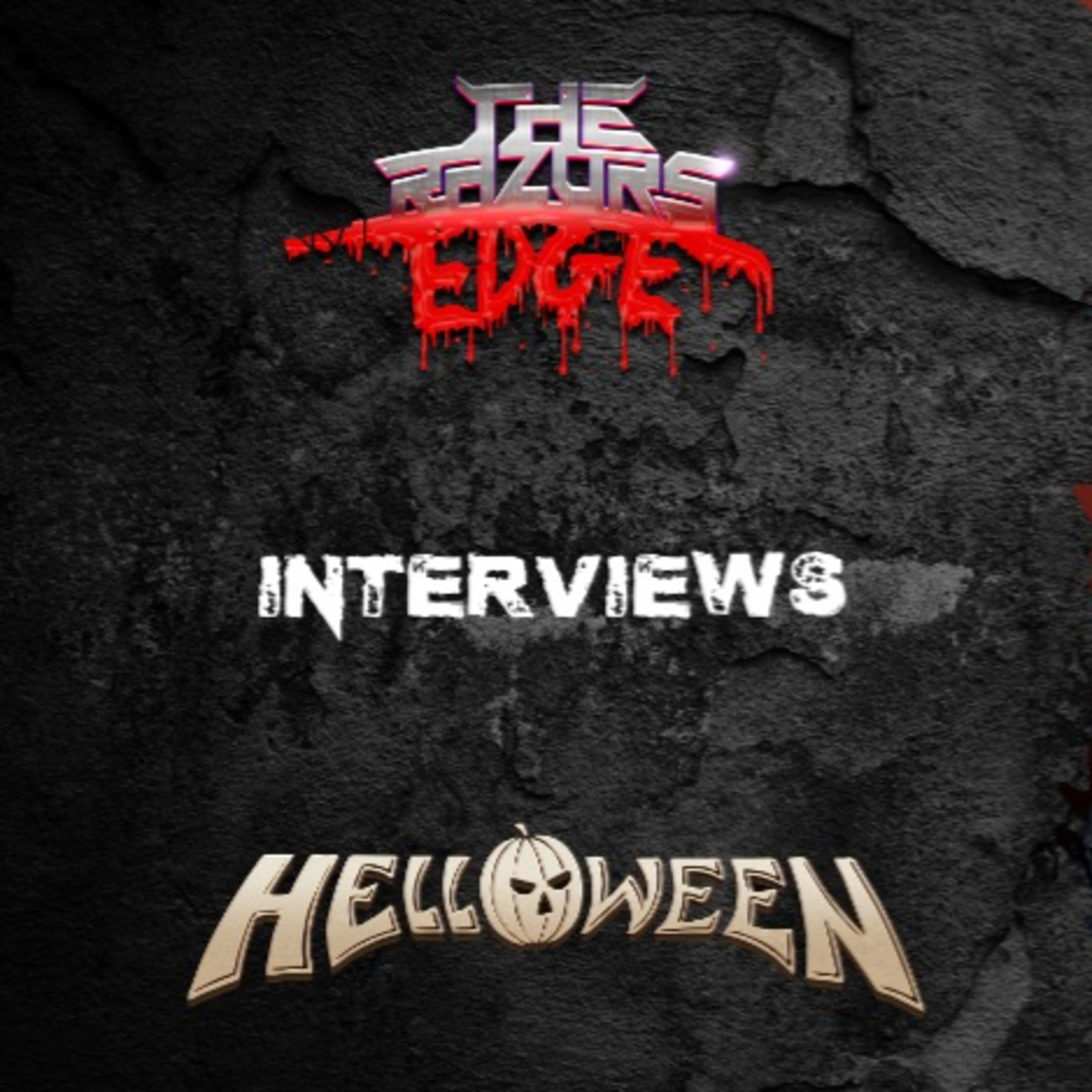 The Razor's Edge : Interview with Markus of Helloween