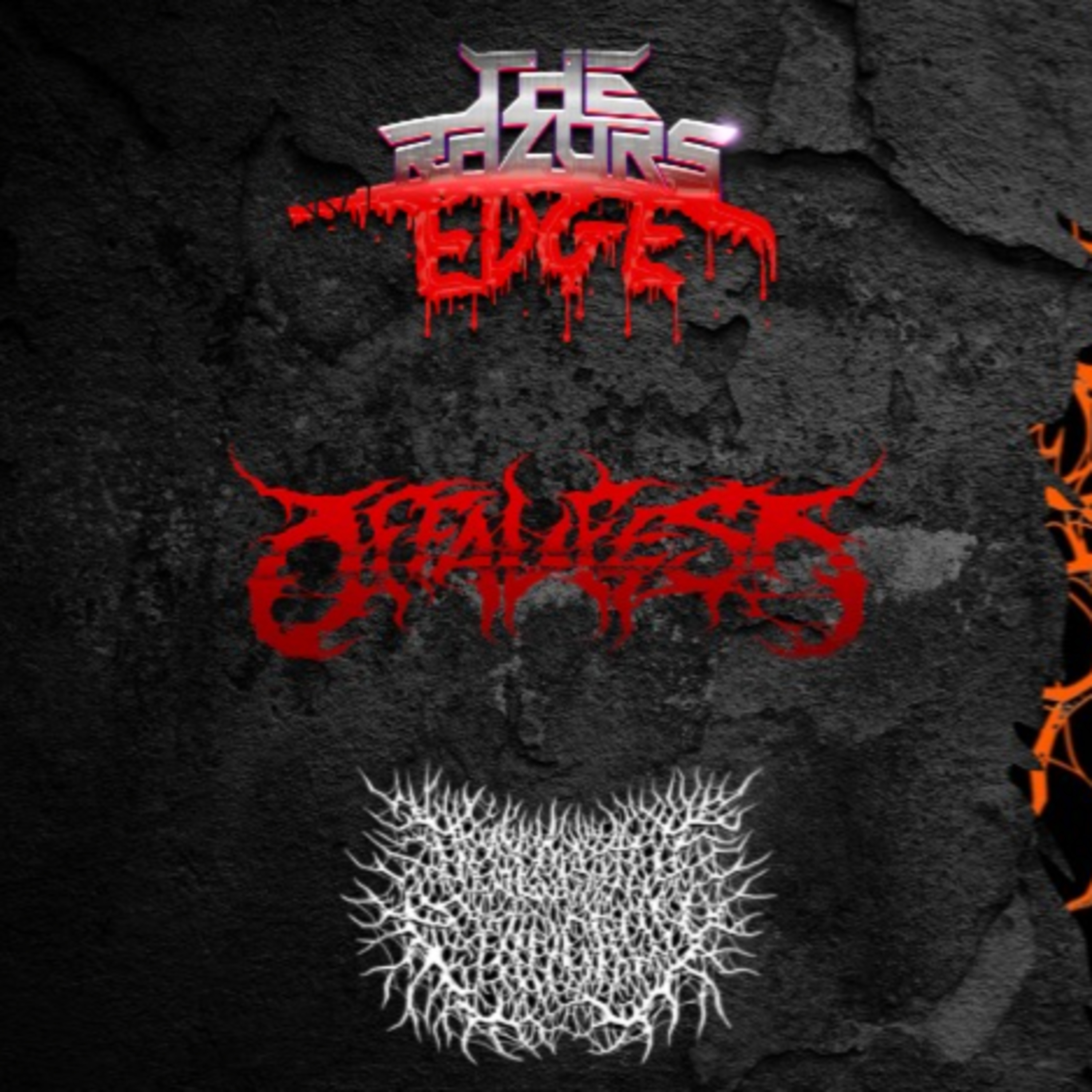 The Razor's Edge : Interview with Desecrated Extinction @ Offal Fest