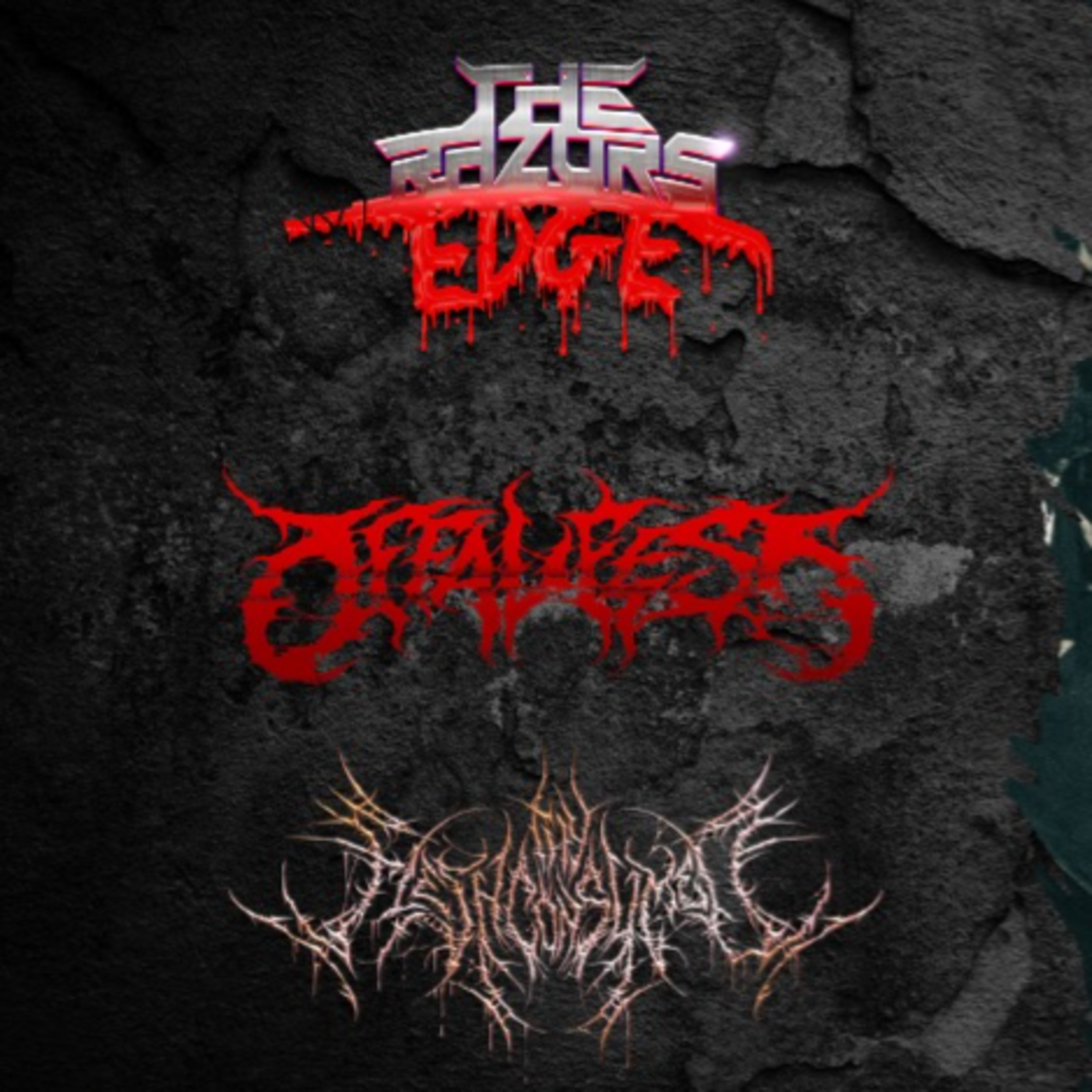 The Razor's Edge : Interview with Thy Flesh Consumed @ Offal Fest