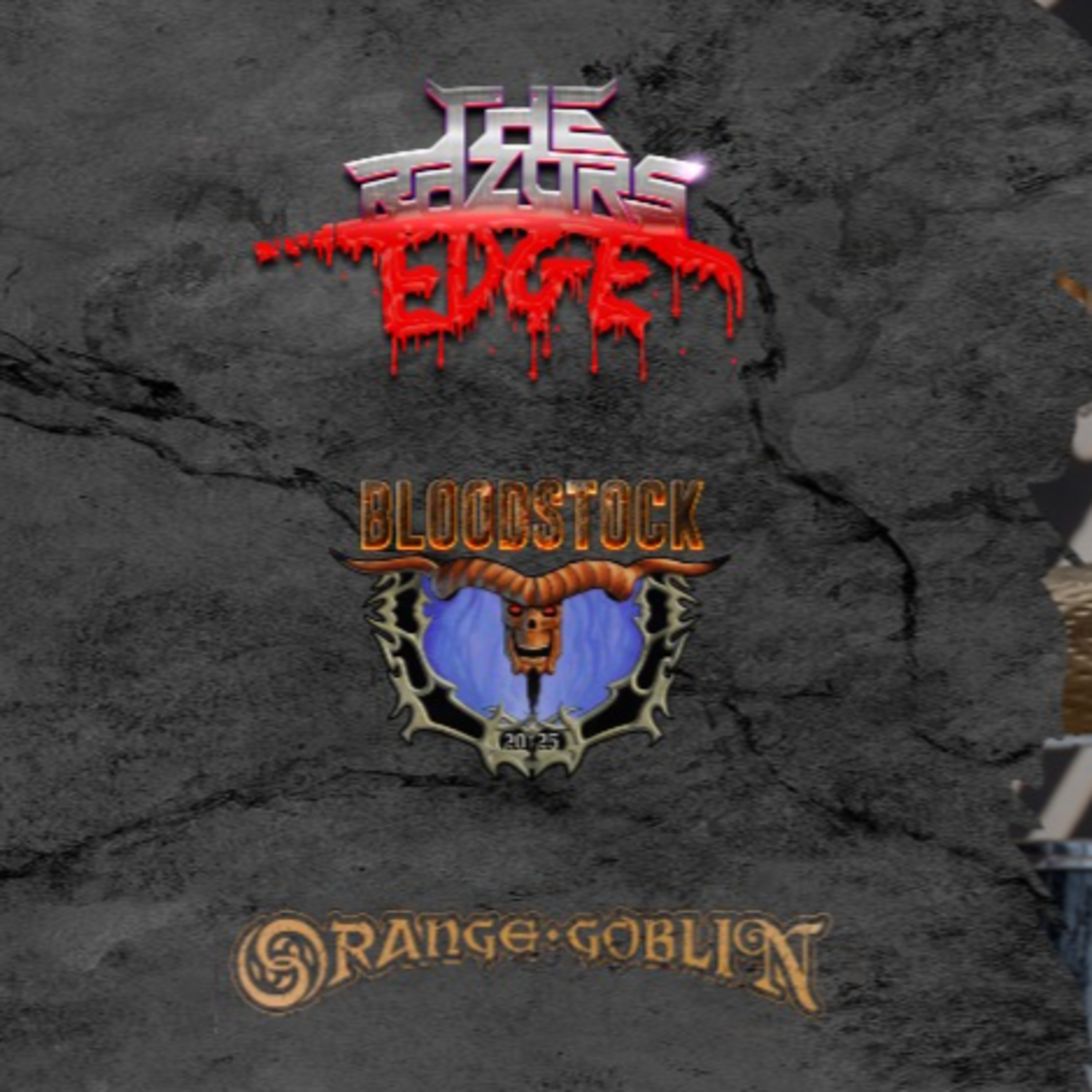 The Razor's Edge : Interview with Orange Goblin @ Bloodstock 2025