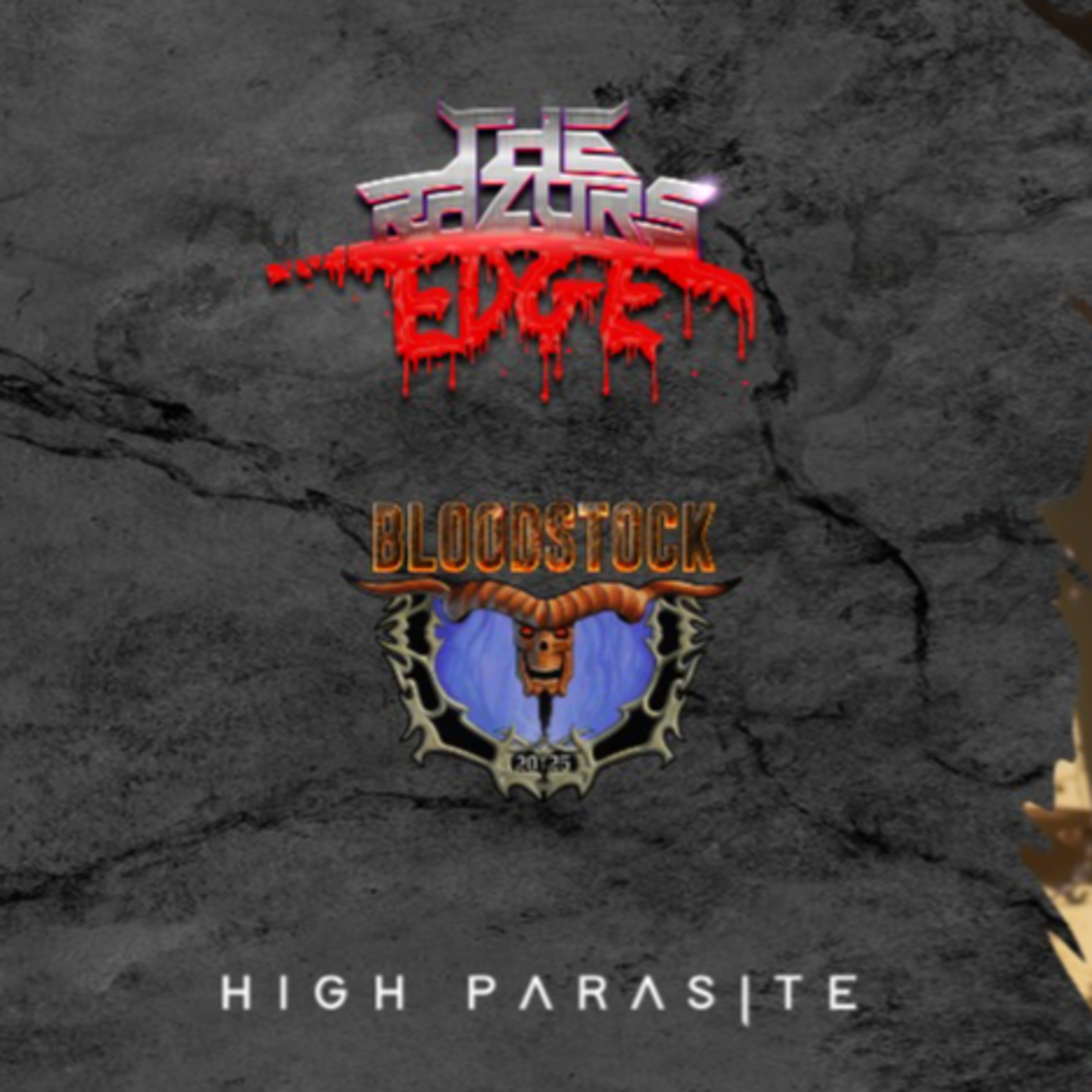 The Razor's Edge : Interview with High Parasite @ Bloodstock 2025
