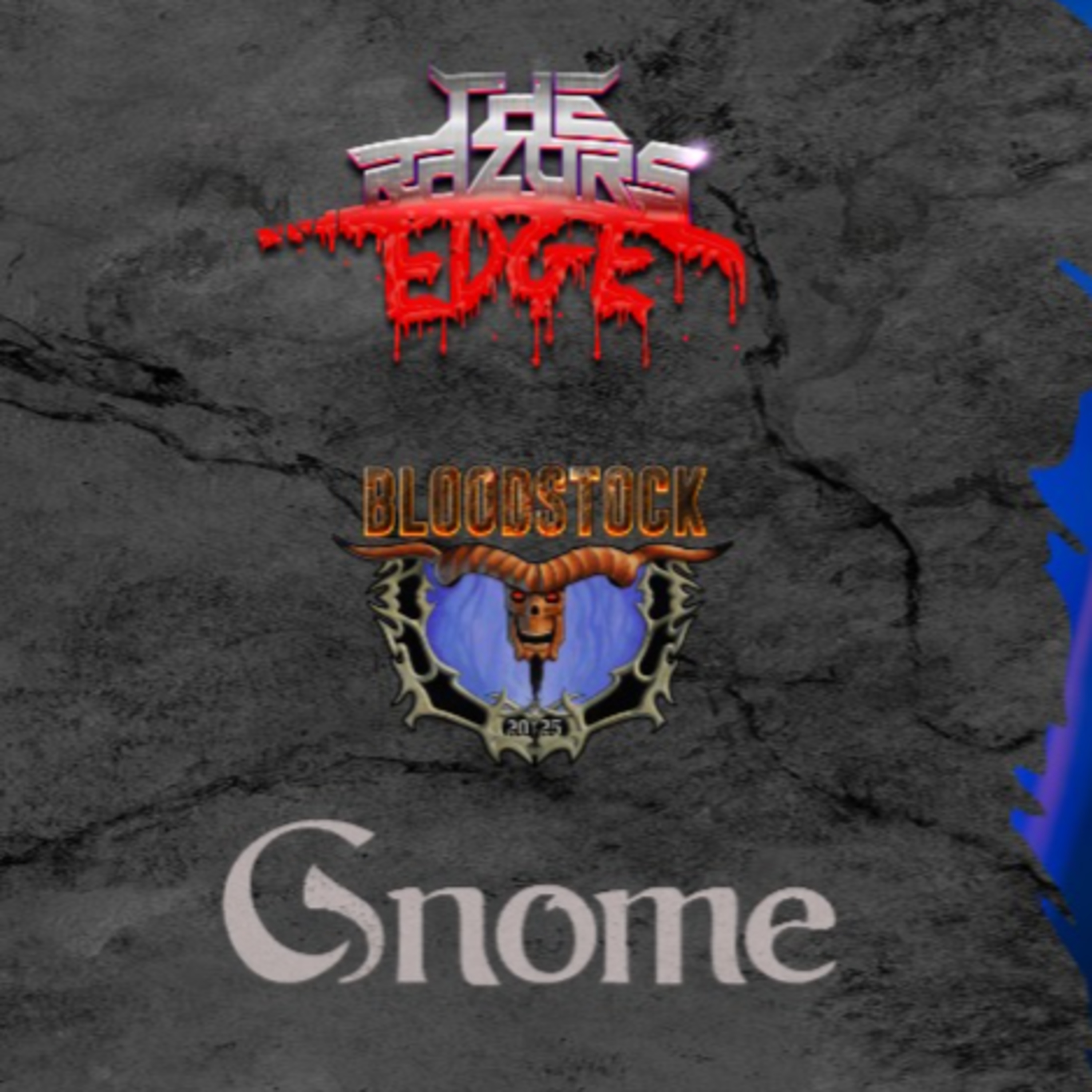 The Razor's Edge : Interview with Gnome @ Bloodstock 2025