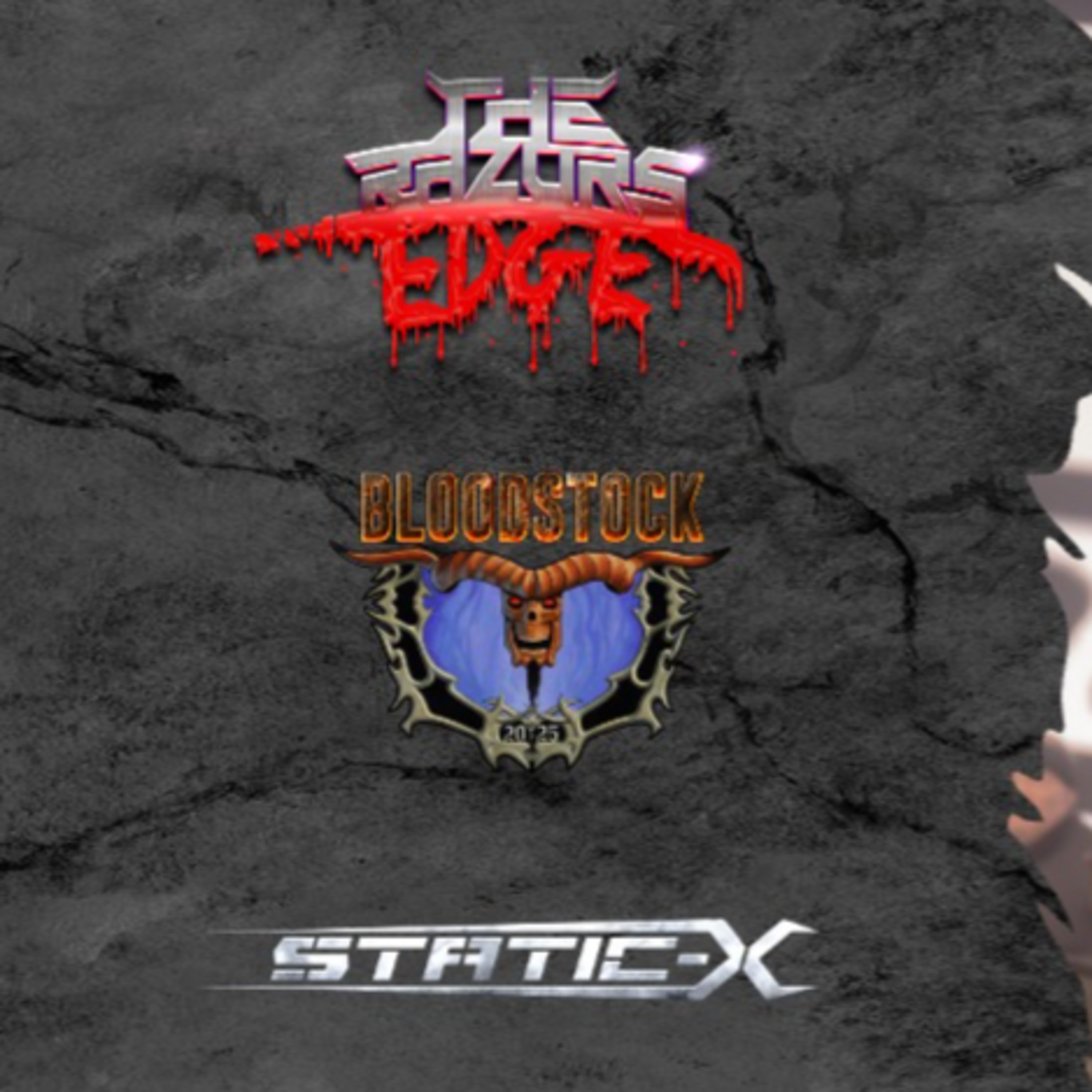 The Razor's Edge : Interview with Static-X @ Bloodstock 2025