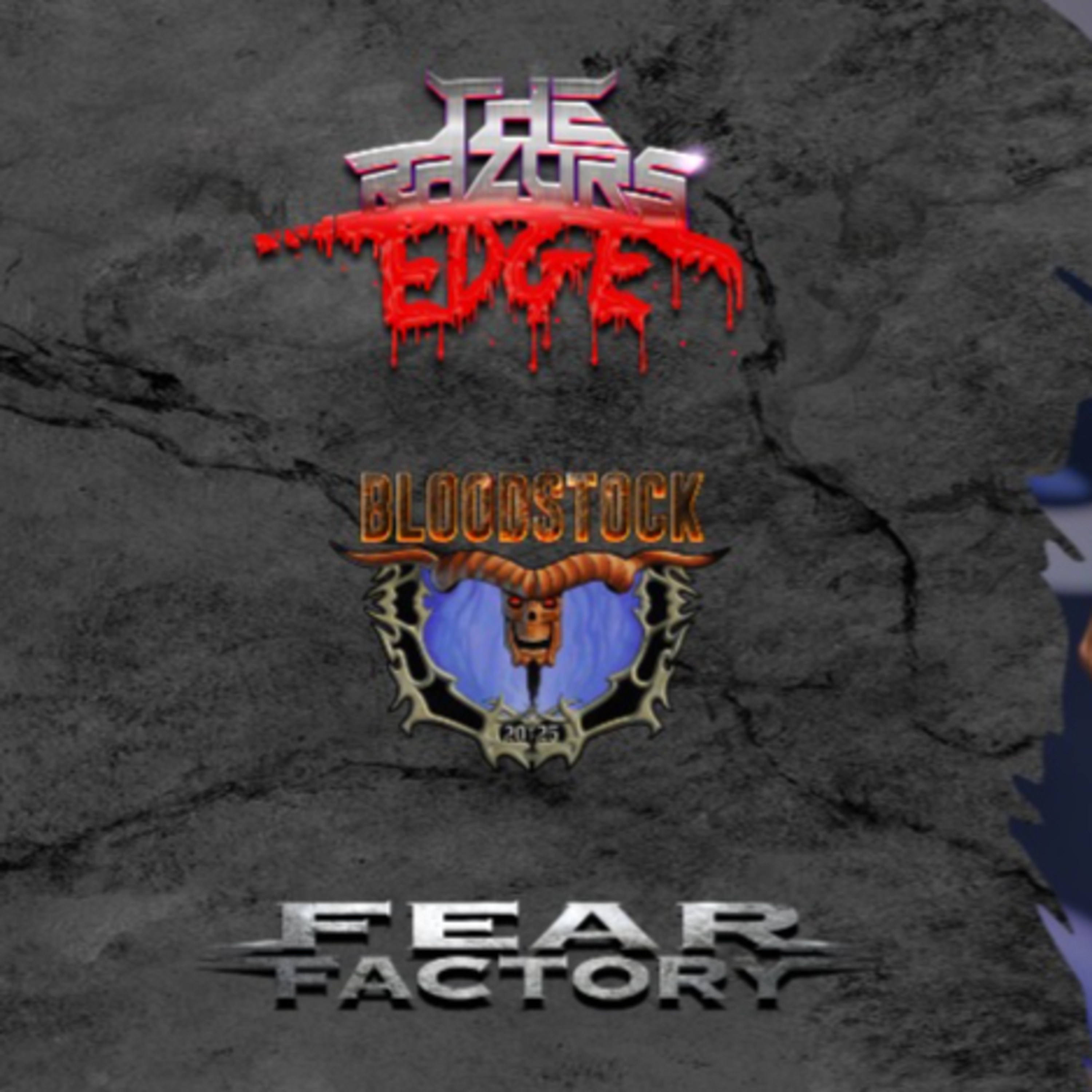 The Razor's Edge : Interview with Fear Factory @ Bloodstock 2025