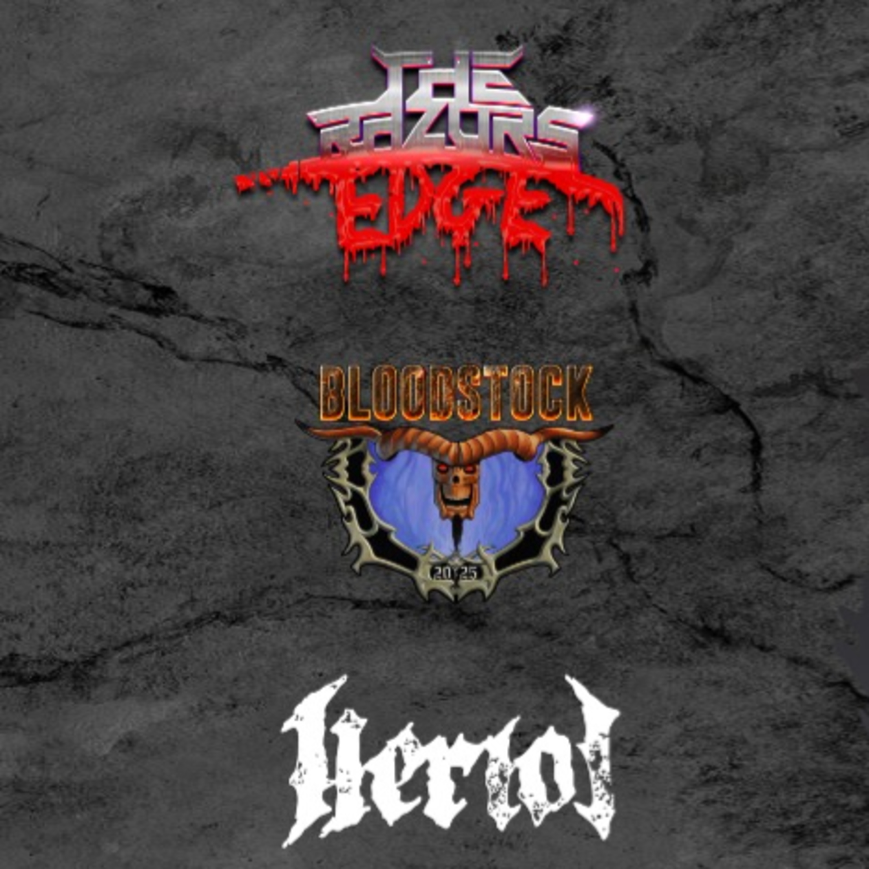 The Razor's Edge : Interview with Heriot @ Bloodstock 2025