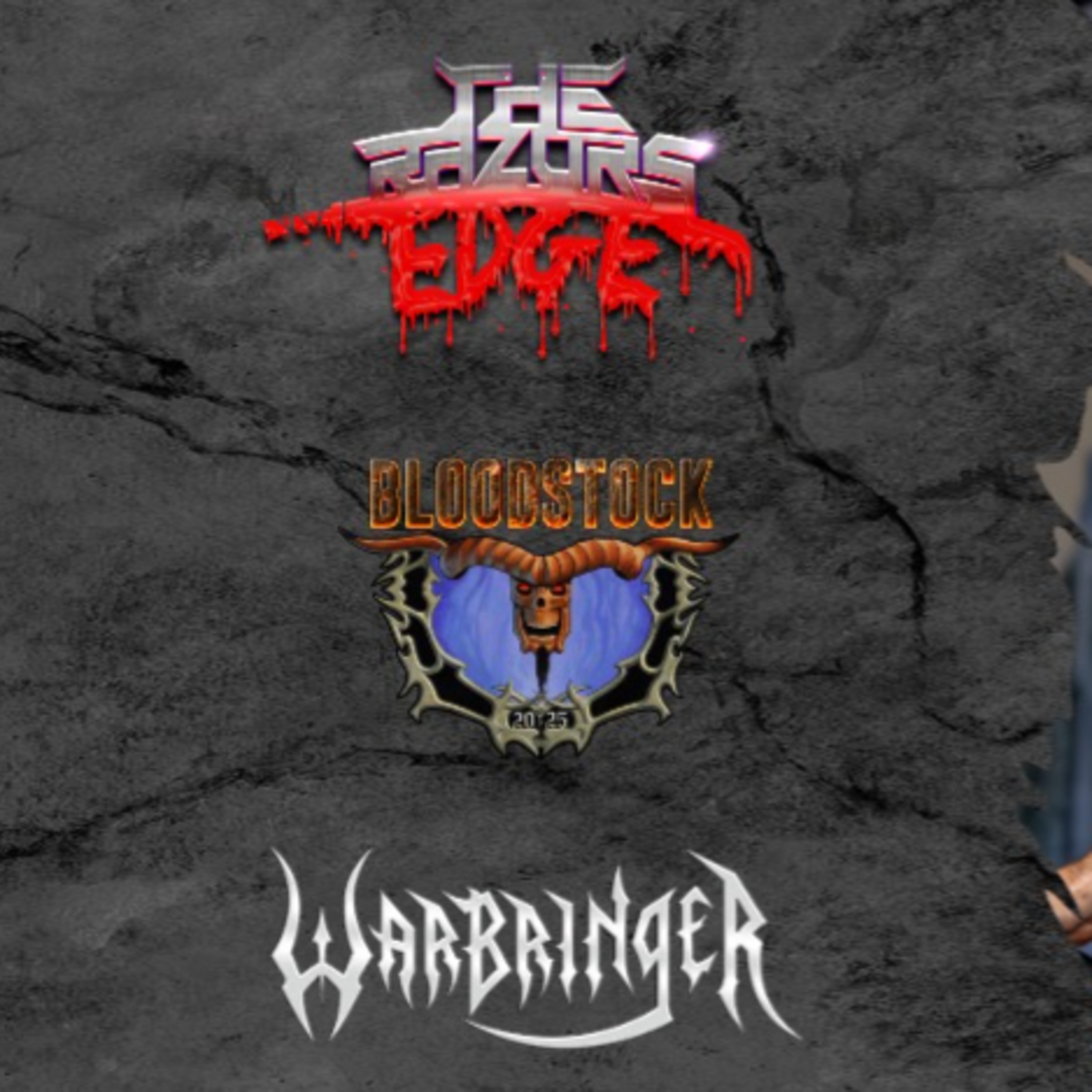 The Razor's Edge : Interview with Warbringer @ Bloodstock 2025