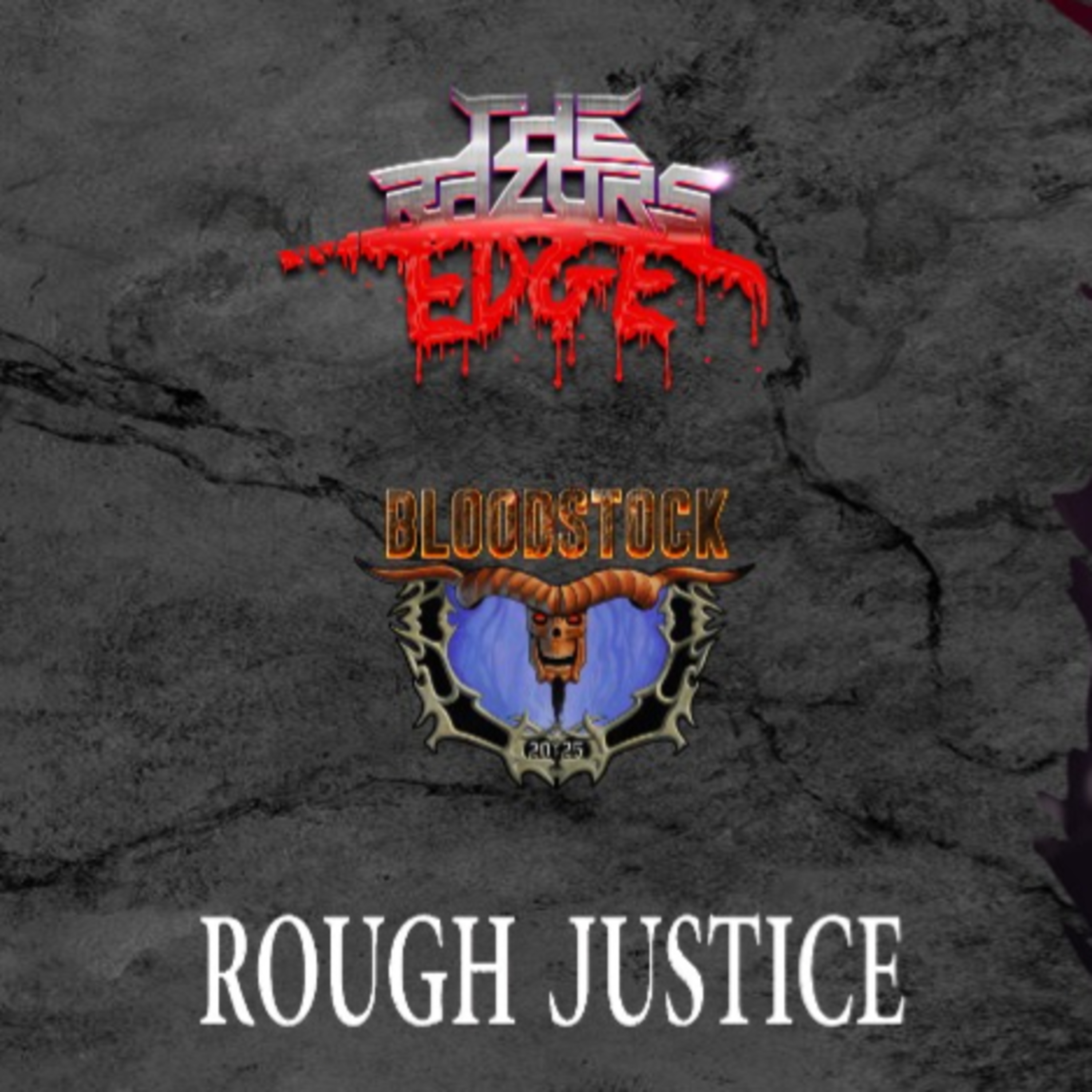 The Razor's Edge : Interview with Rough Justice @ Bloodstock 2025