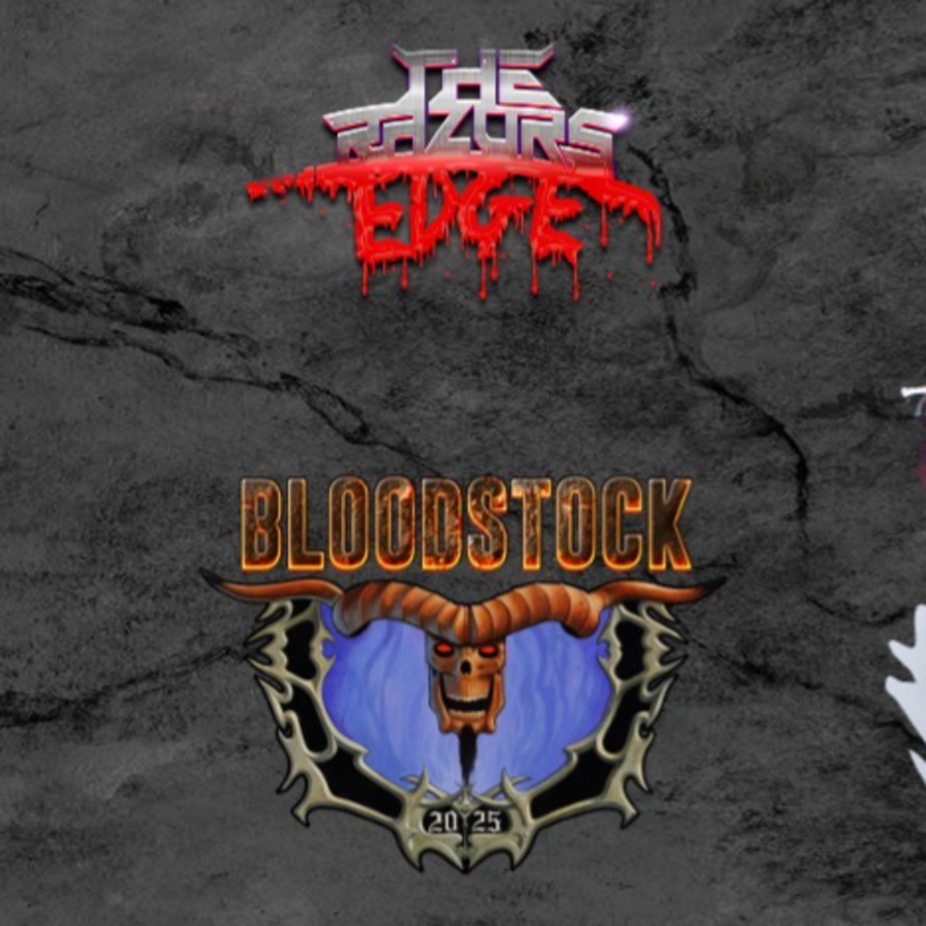 The Razor's Edge : Interview with Rachael Greenfield @ Bloodstock 2025