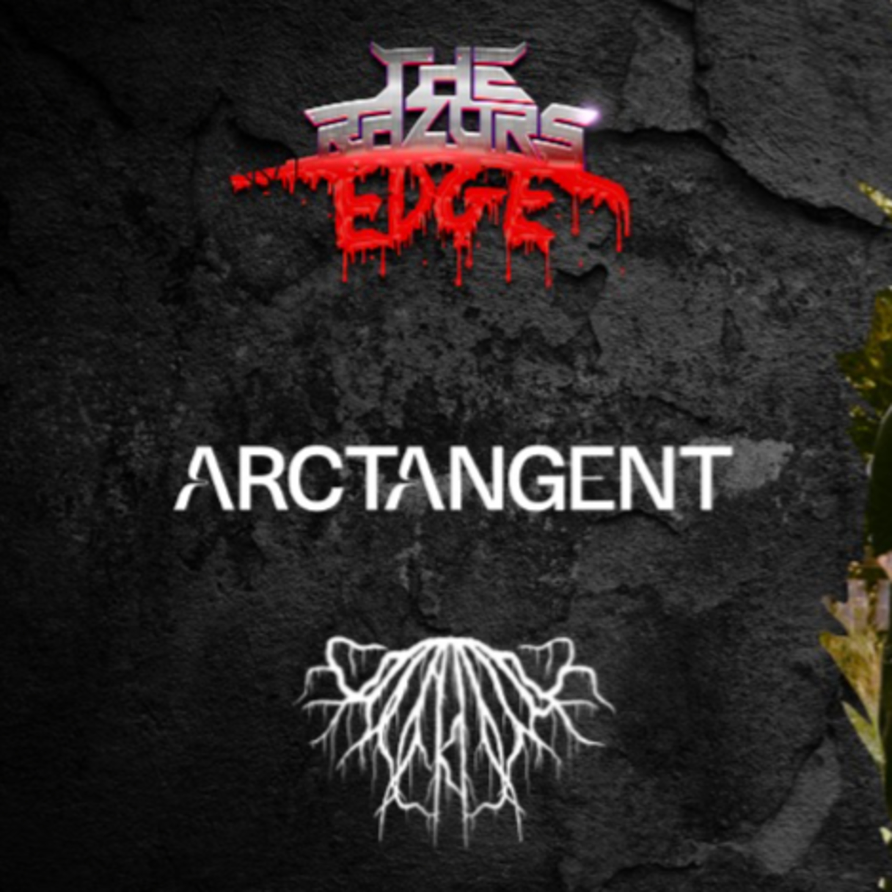 The Razor's Edge : Interview with Underdark @ ArcTanGent 2025