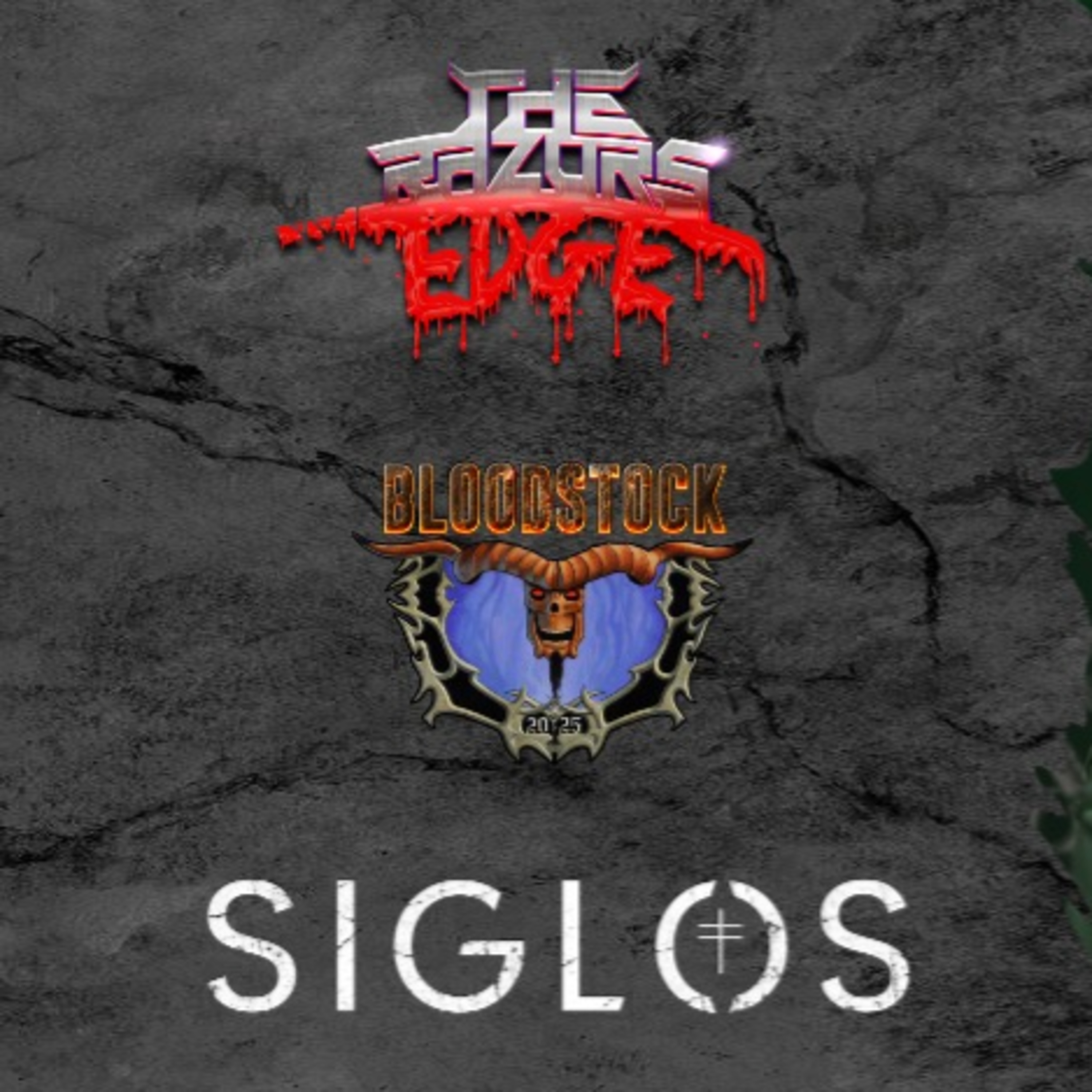 The Razor's Edge : Interview with Siglos @ Bloodstock 2025