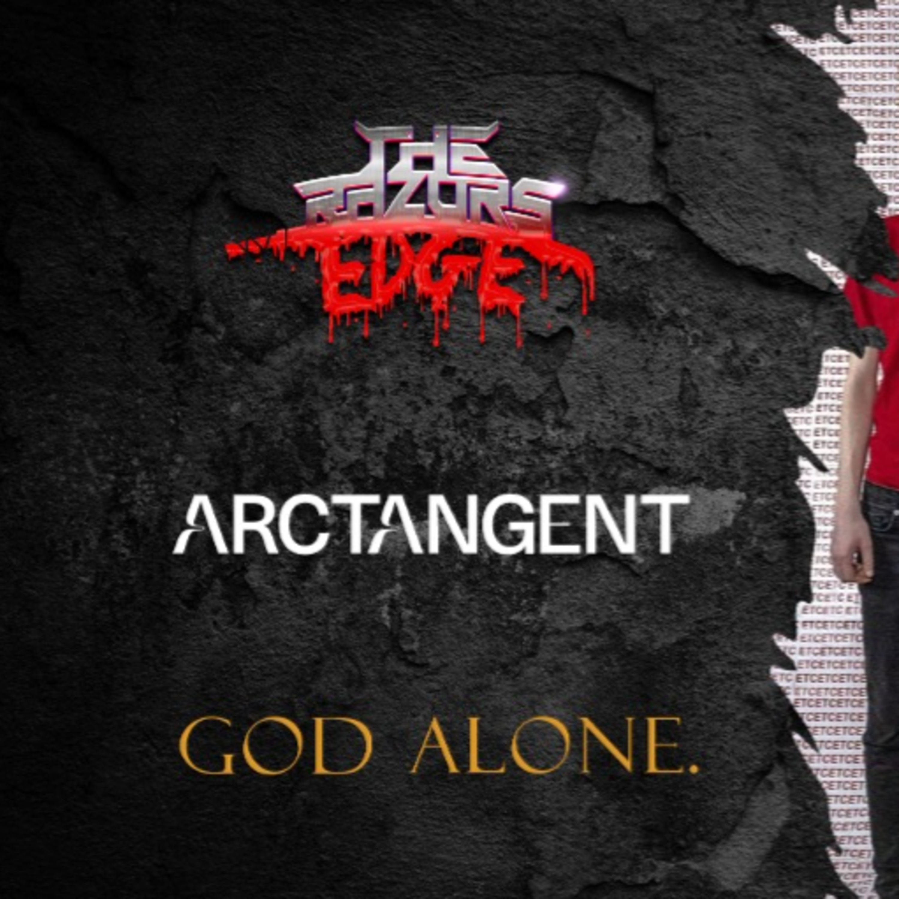 The Razor's Edge : Interview with God Alone @ ArcTanGent 2025
