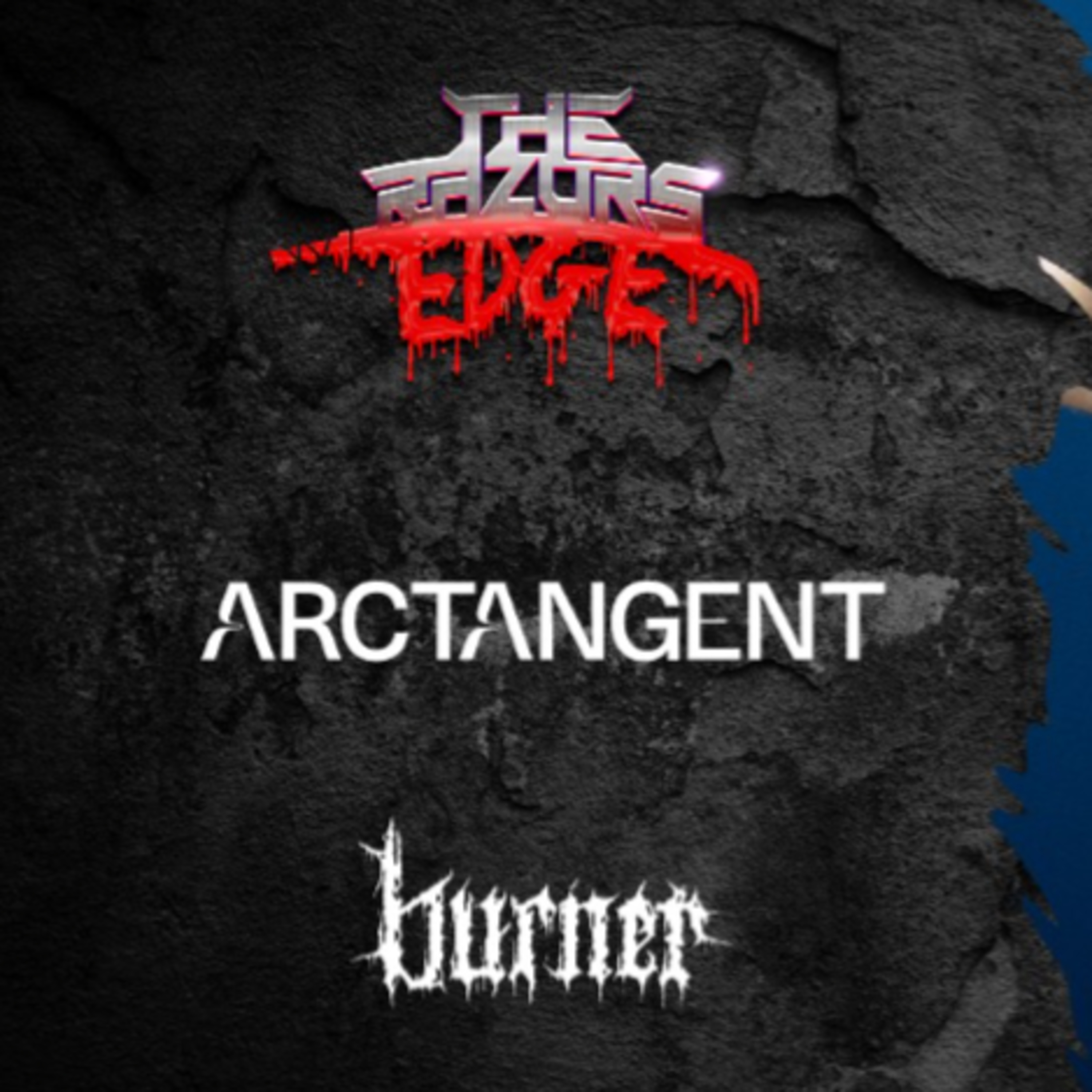 The Razor's Edge : Interview with Burner @ ArcTangent 2025