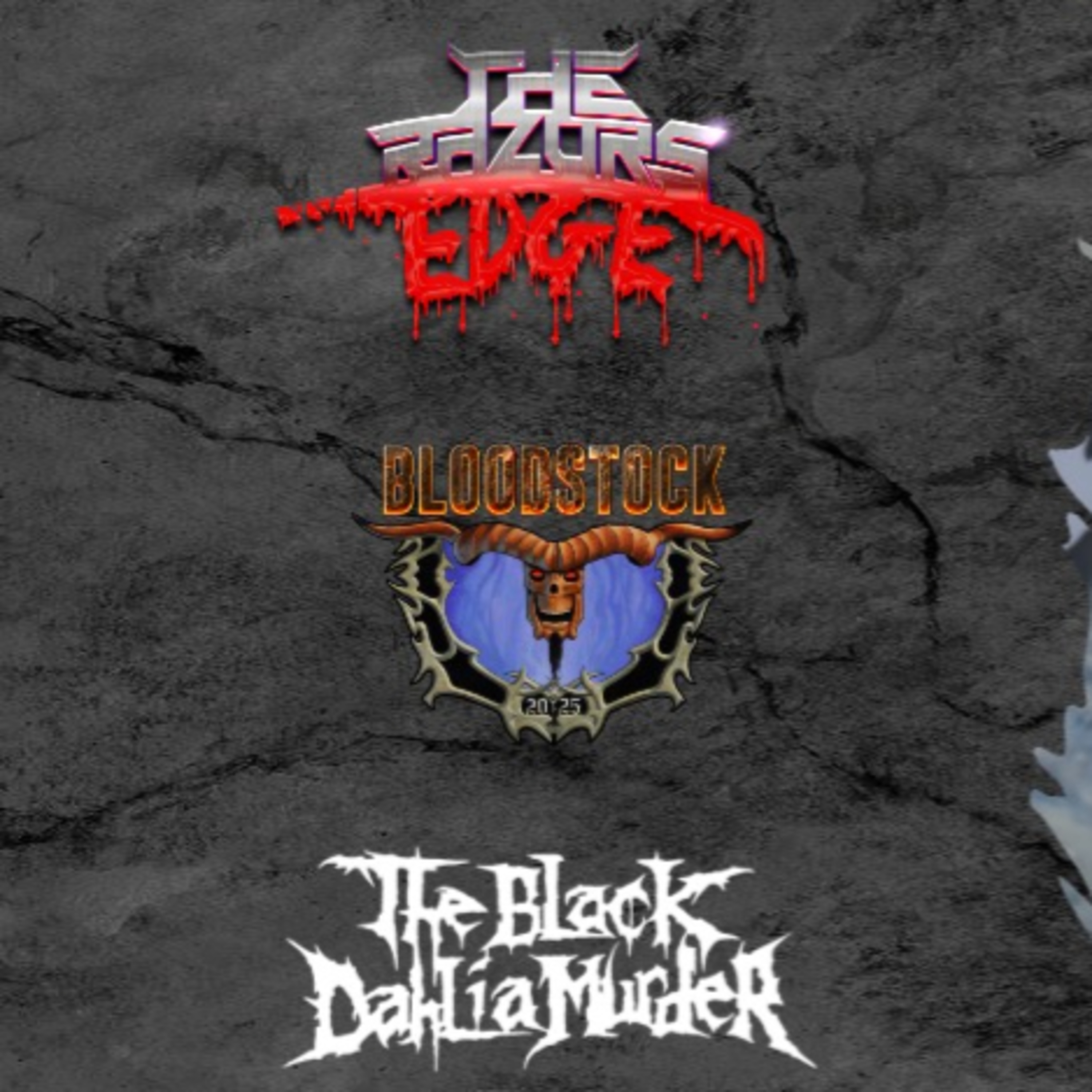 The Razor's Edge : Interview with The Black Dahlia Murder @ Bloodstock 2025