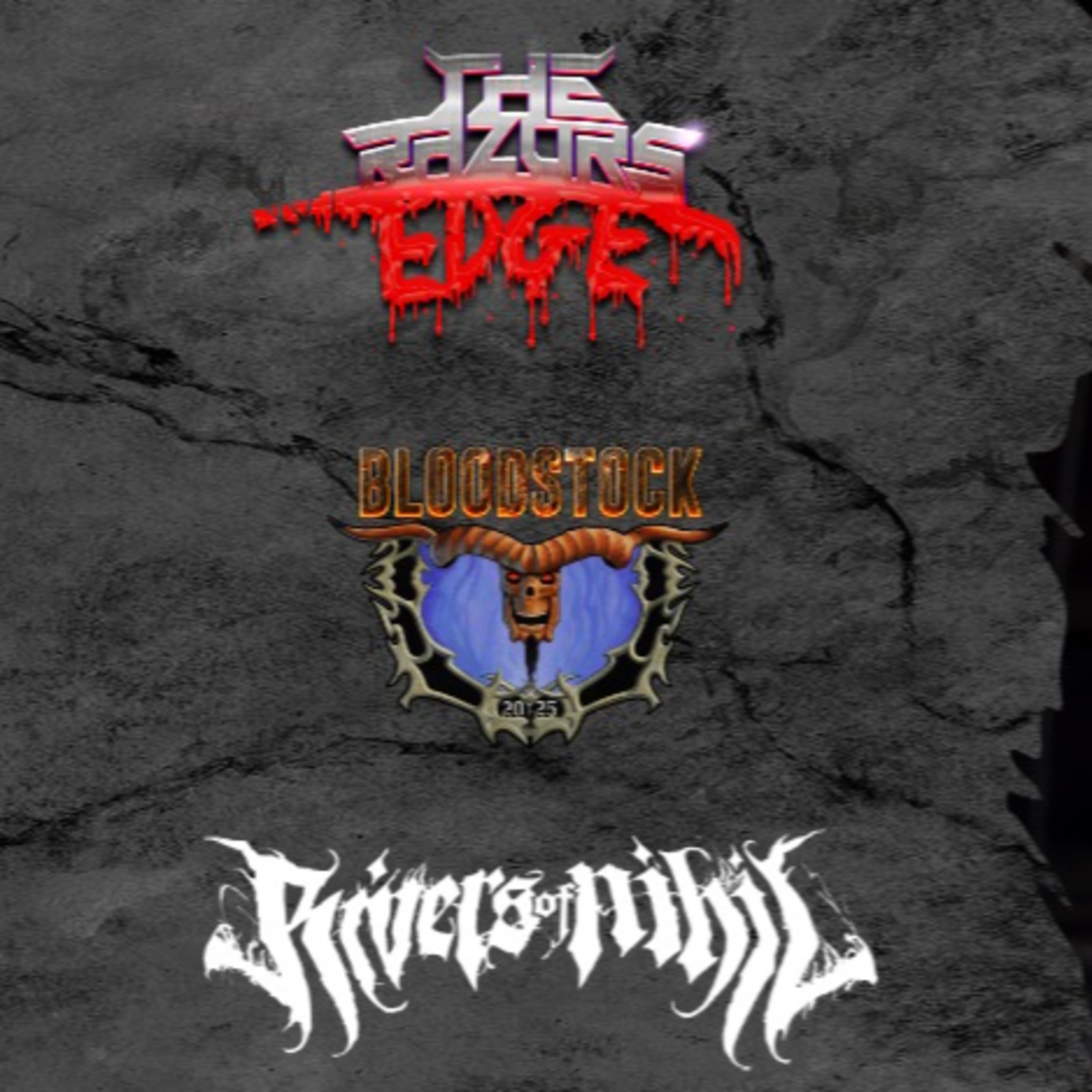 The Razor's Edge : Interview with Rivers of Nihil @ Bloodstock 2025