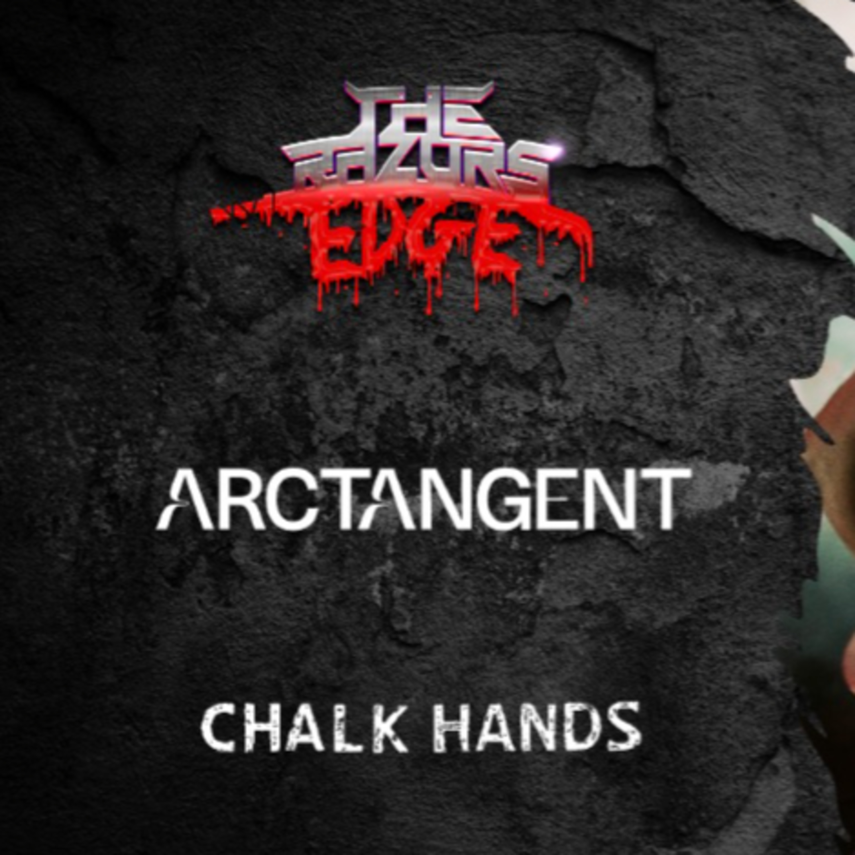 The Razor's Edge : Interview with Chalk Hands @ ArcTanGent 2025