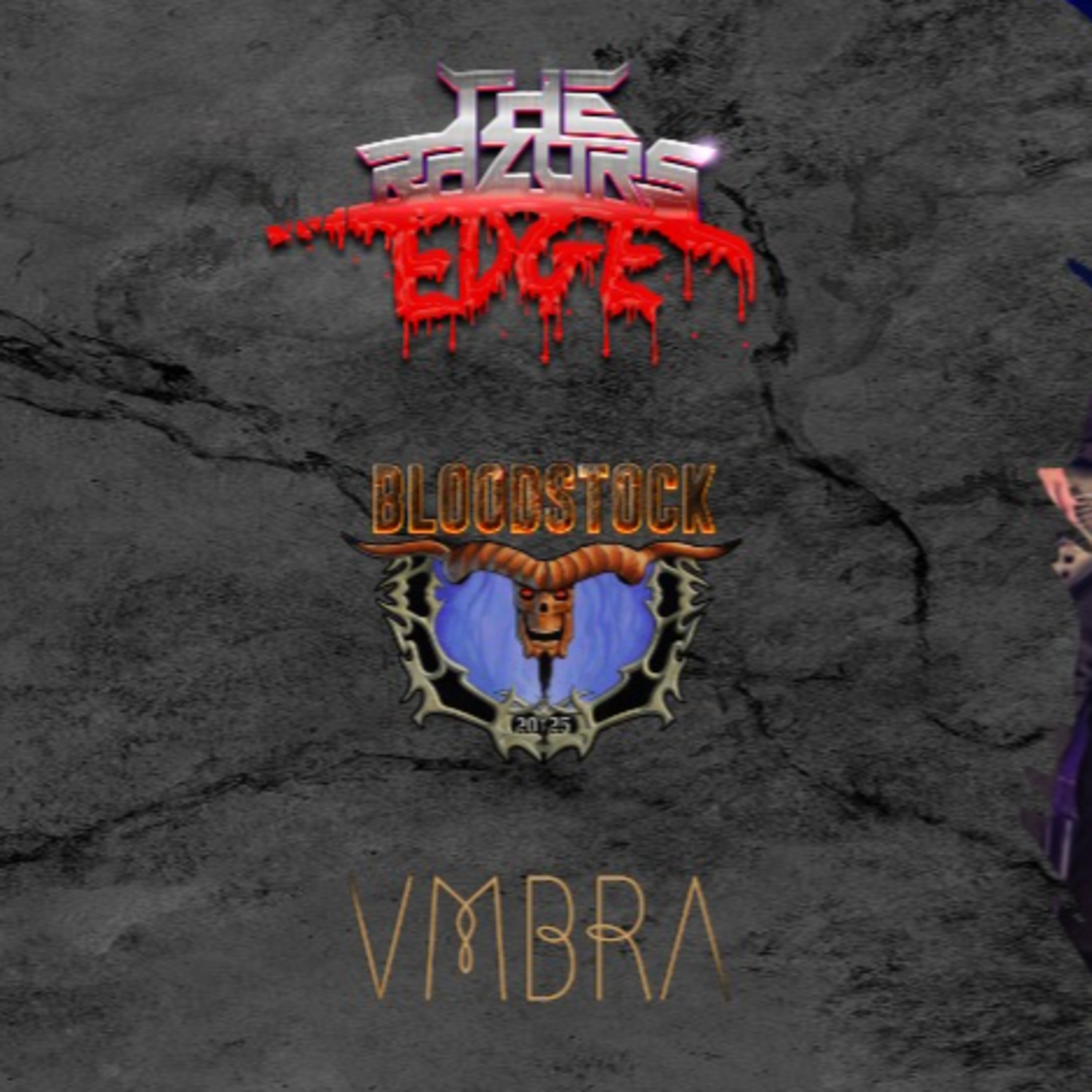 The Razor's Edge : Interview with Vmbra @ Bloodstock 2025