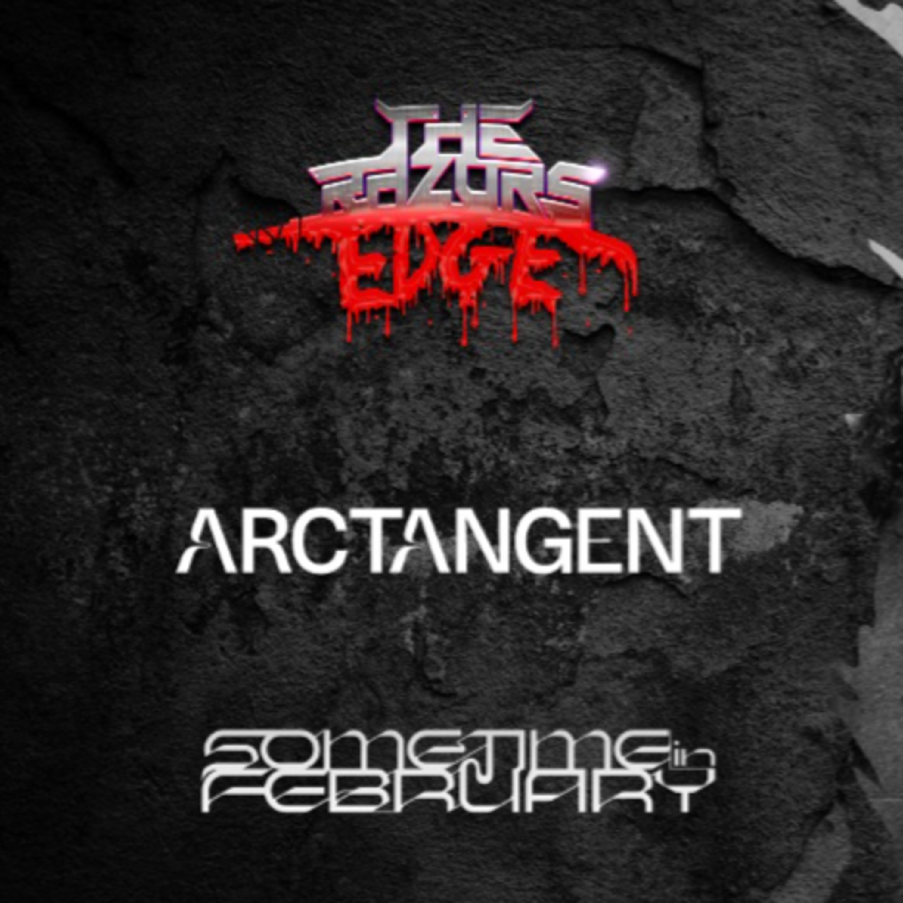 The Razor's Edge : Interview with Sometime In February @ ArcTangent 2025