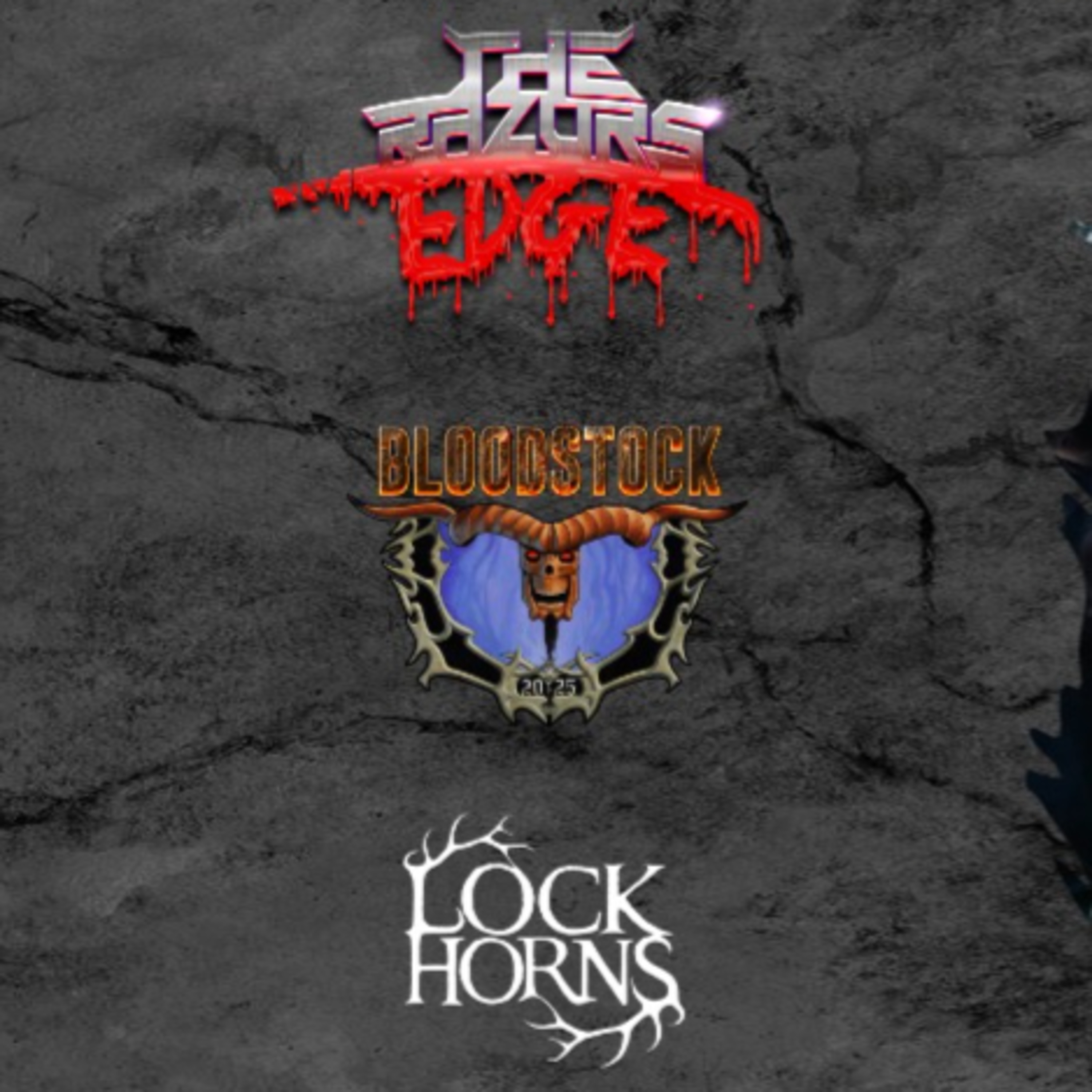 The Razor's Edge : Interview with Lock Horns @ Bloodstock 2025