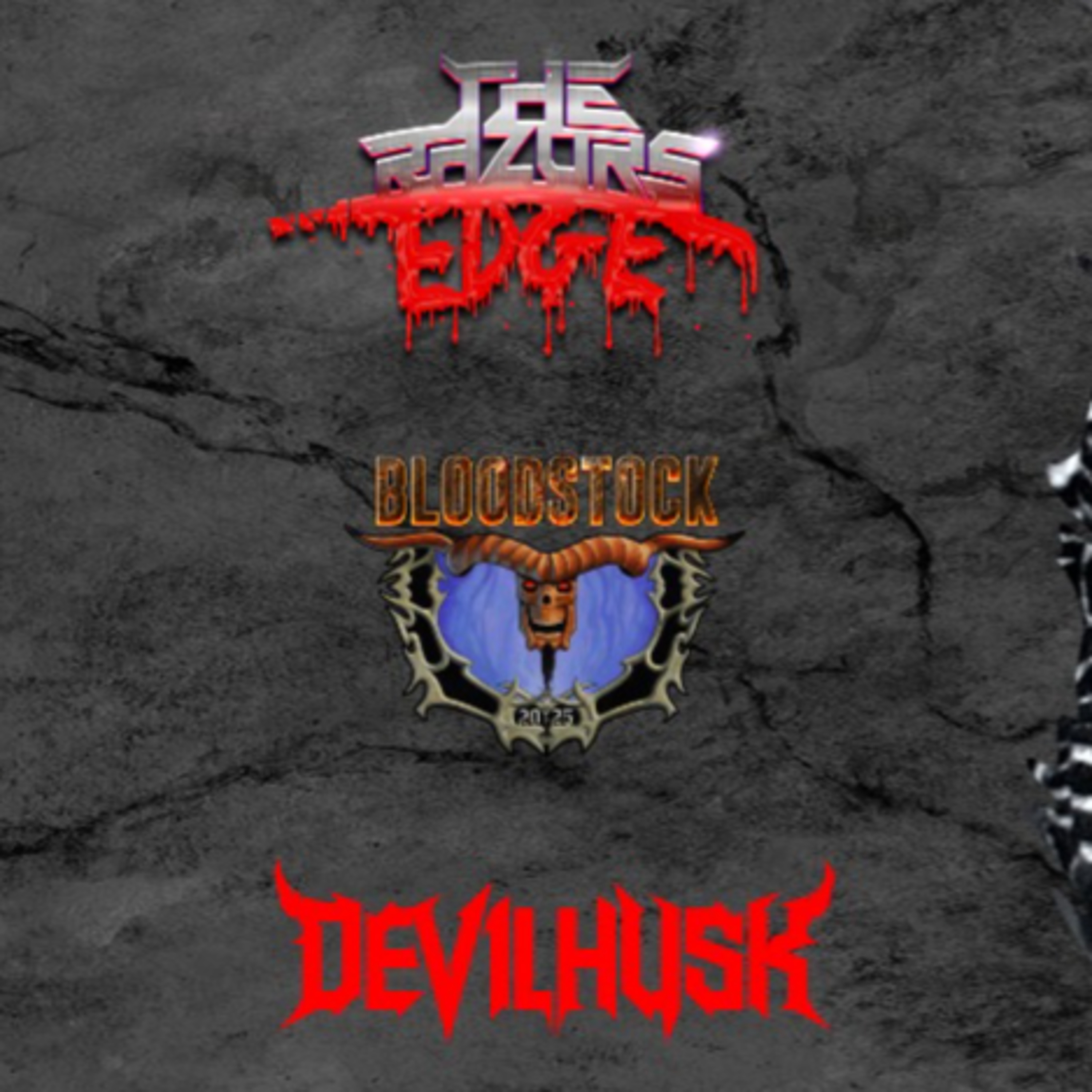 The Razor's Edge : Interview with Devilhusk @ Bloodstock 2025