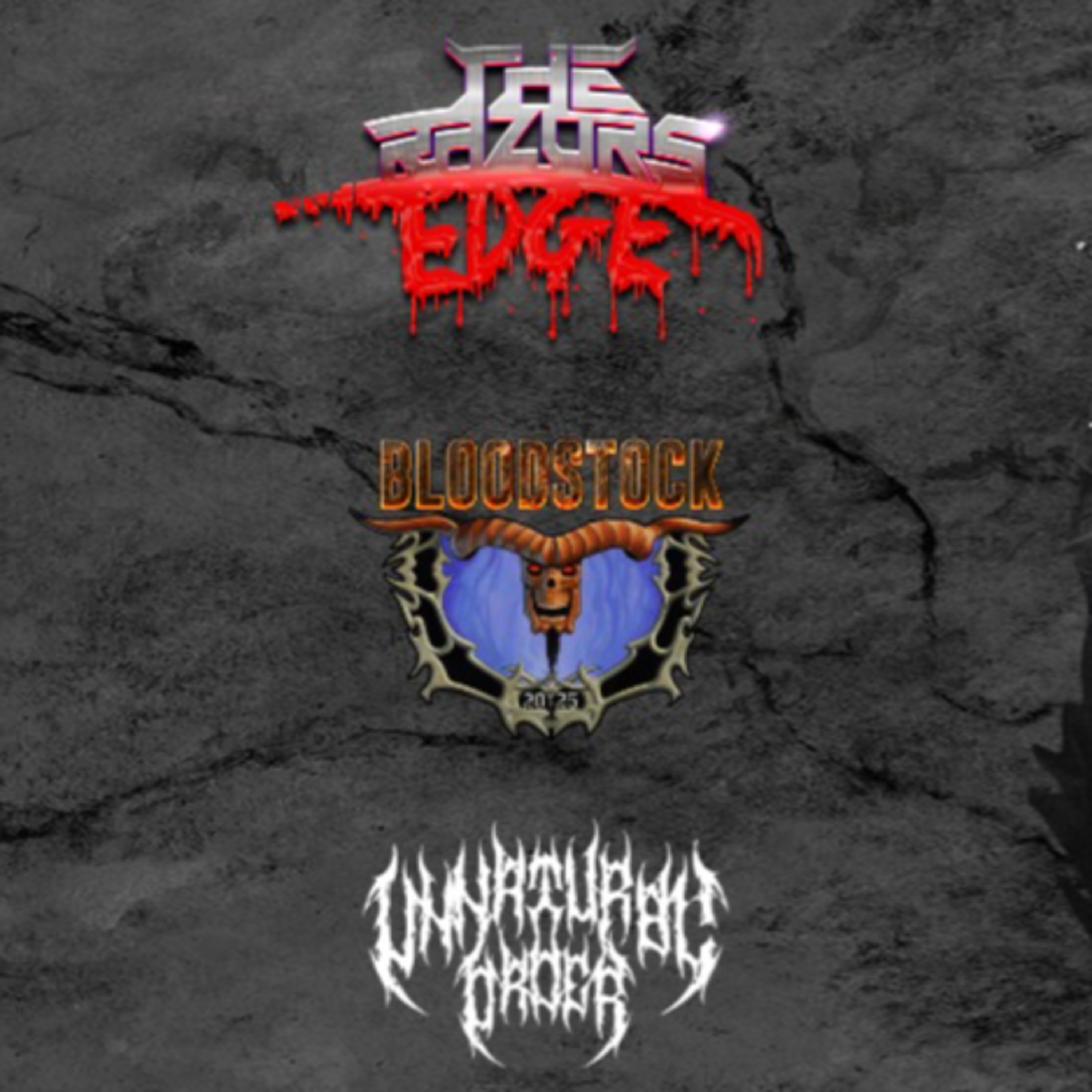The Razor's Edge : Interview with Unnatural Order @ Bloodstock 2025