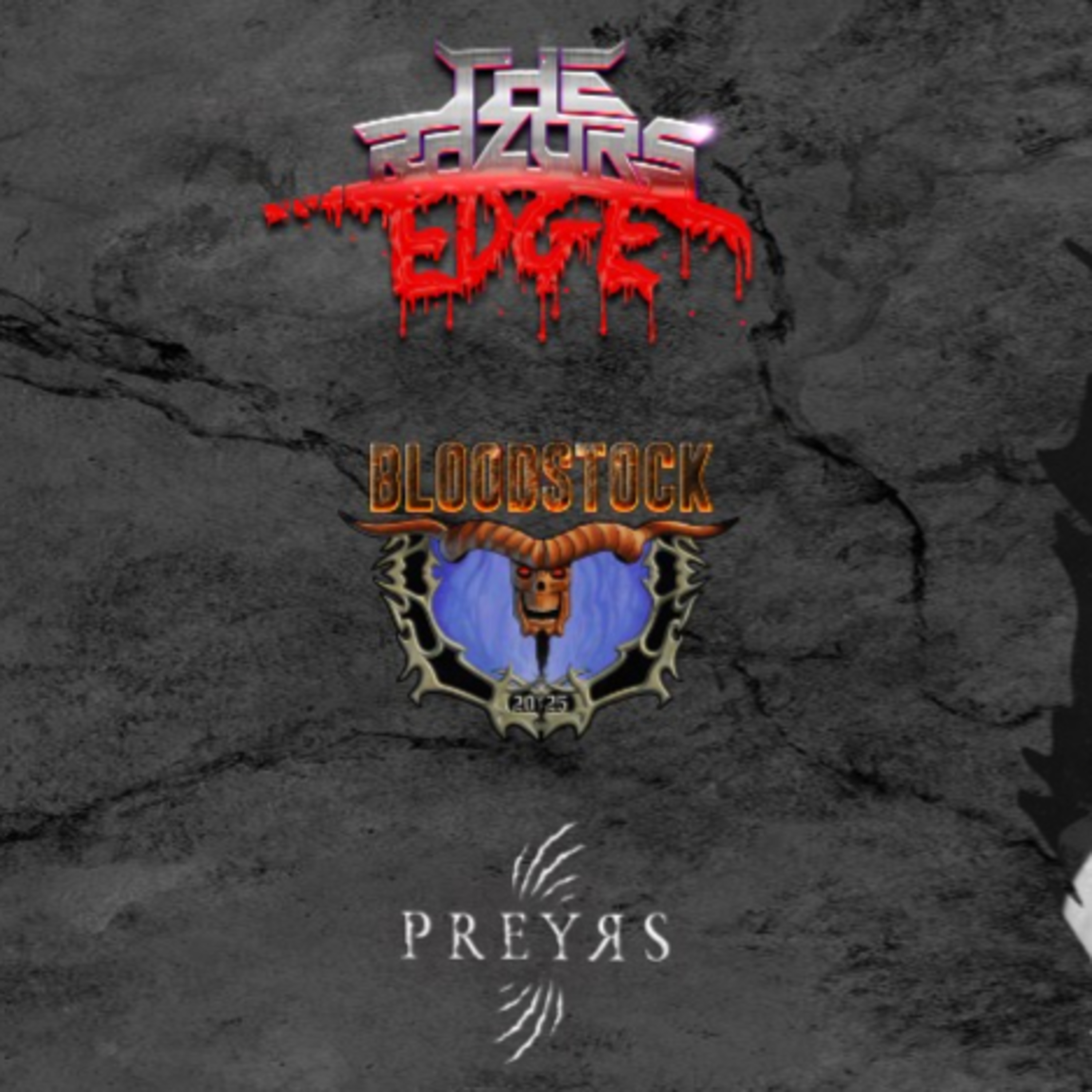 The Razor's Edge : Interview with Preyrs @ Bloodstock 2025