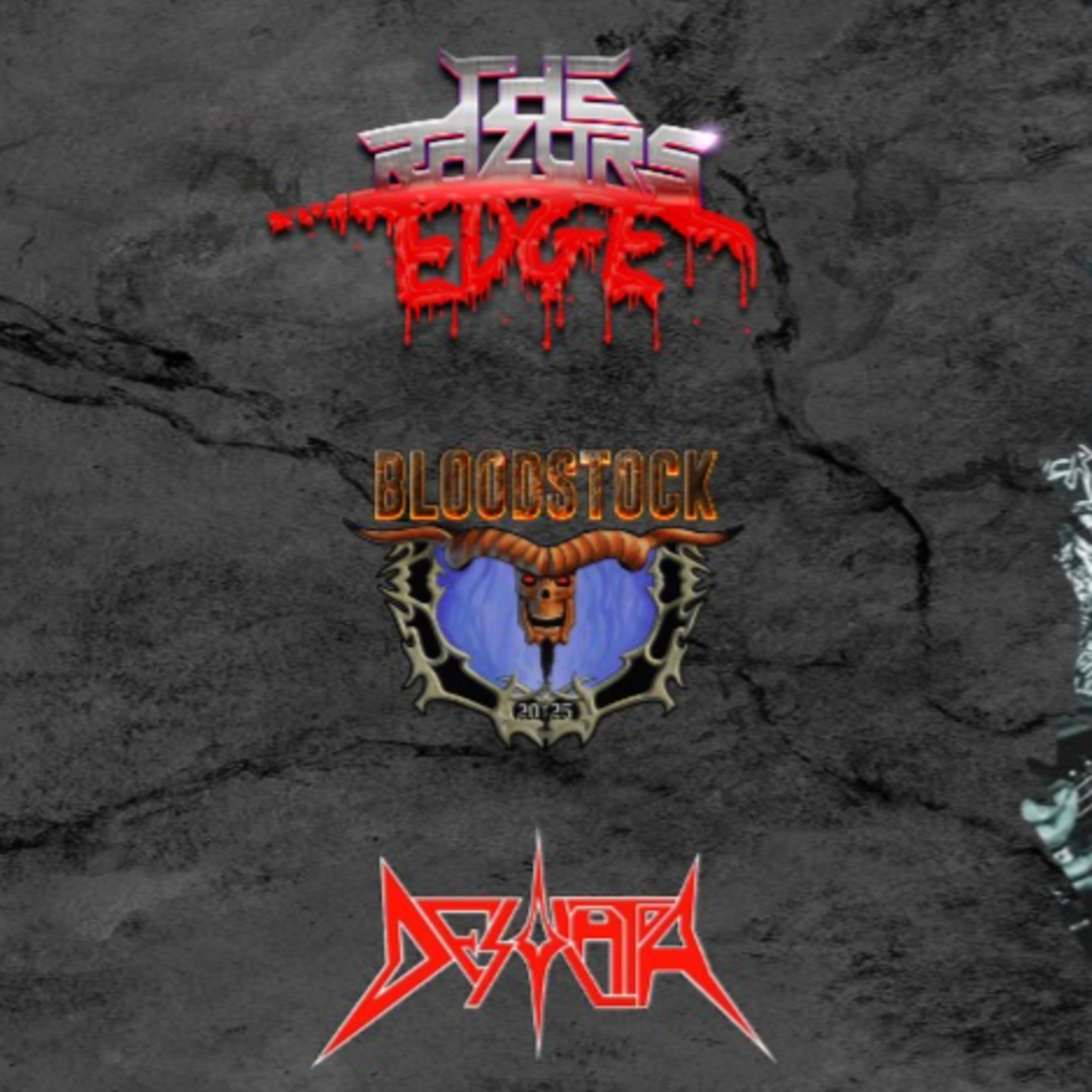 The Razor's Edge : Interview with Desolator @ Bloodstock 2025