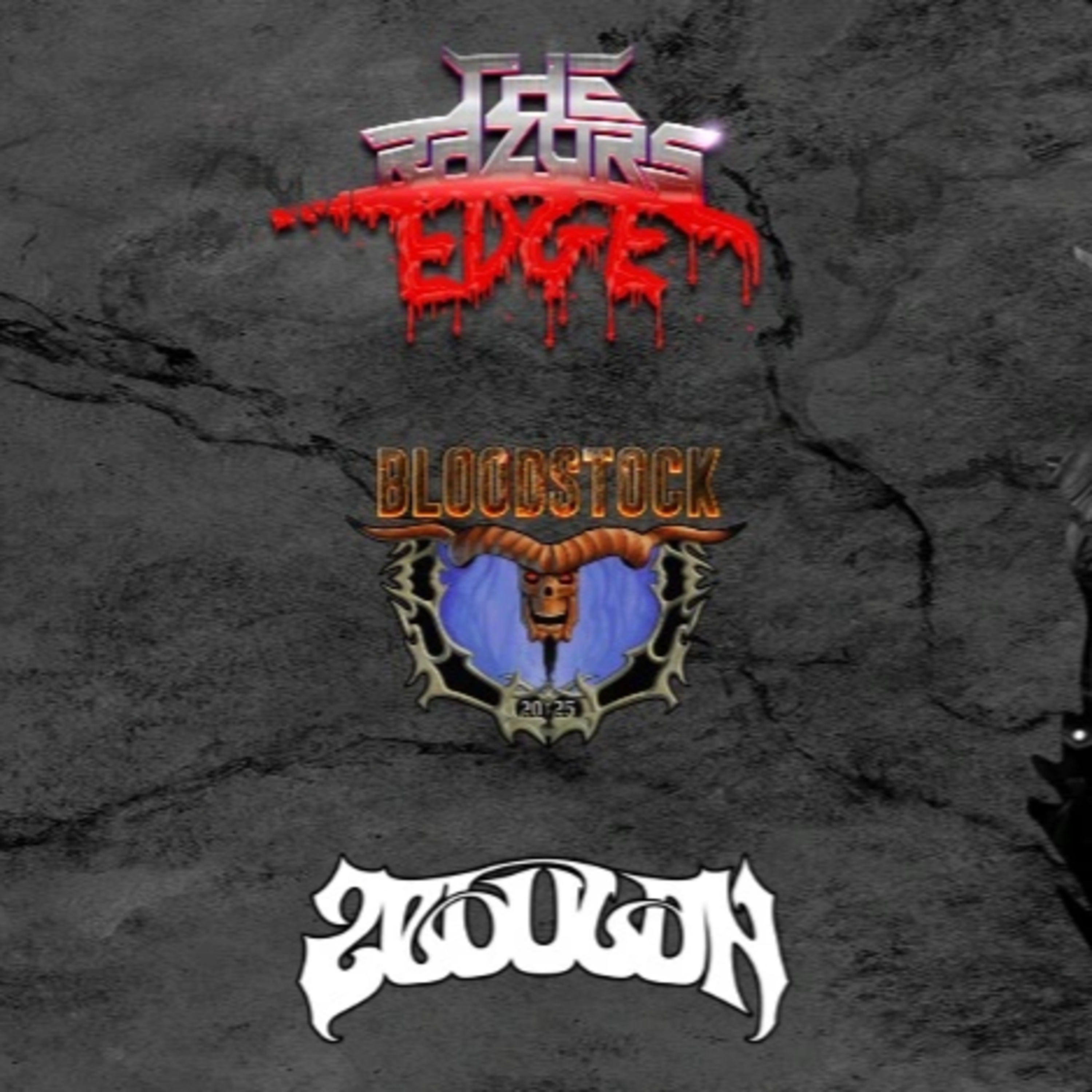 The Razor's Edge : Interview with Zebulon @ Bloodstock 2025