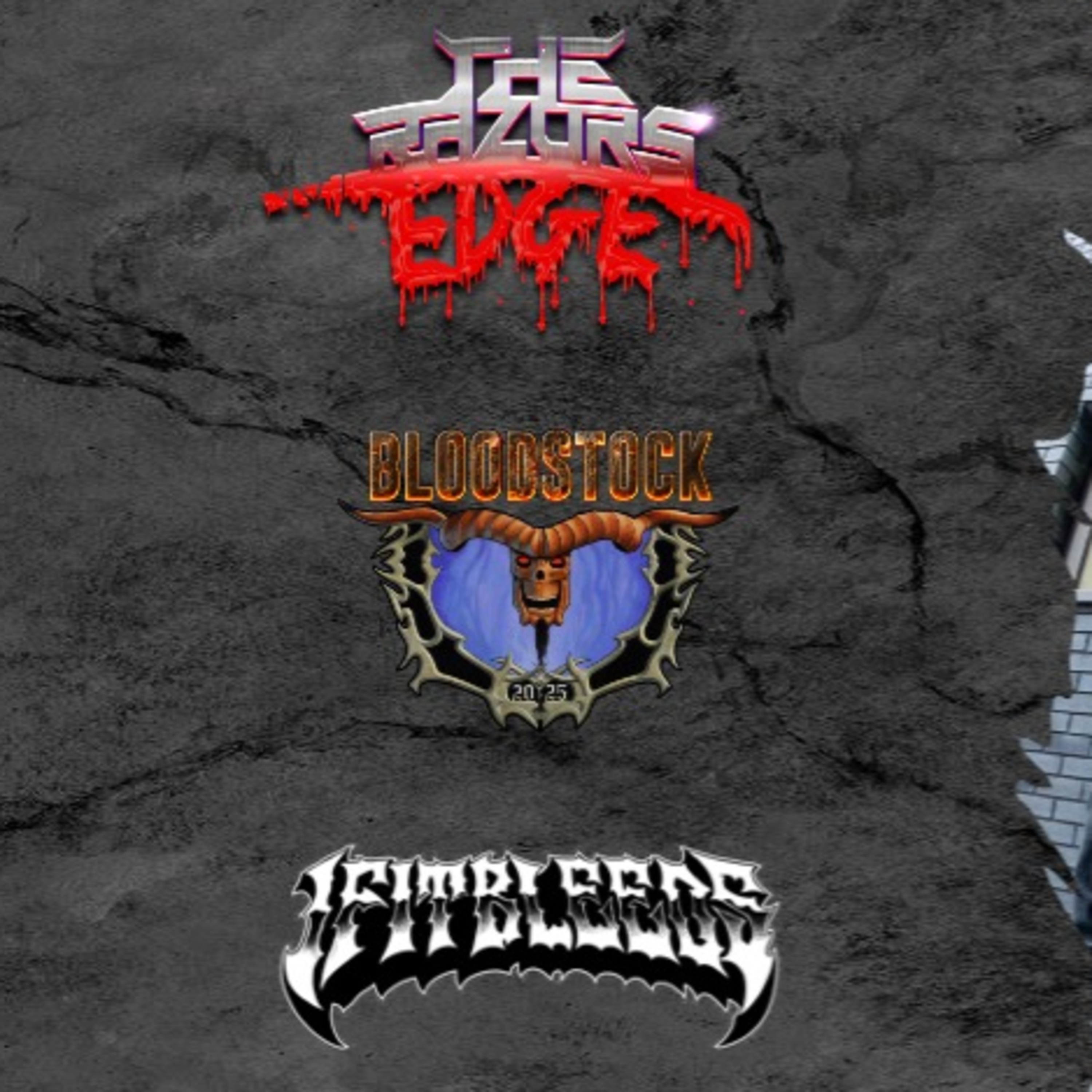The Razor's Edge : Interview with If It Bleeds @ Bloodstock 2025