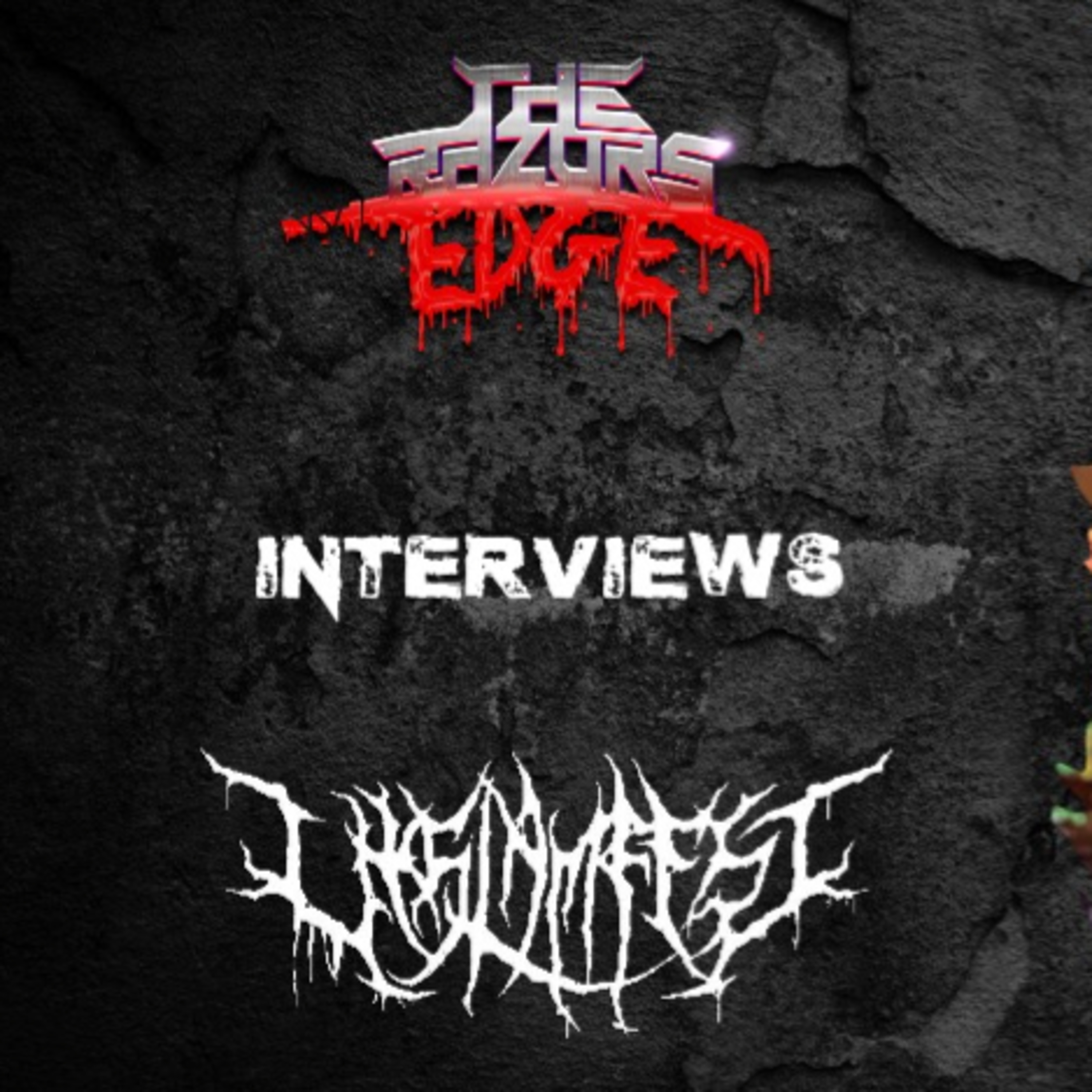 The Razor's Edge : Interview with Joe Mortimer of UK Slam Fest episode artwork