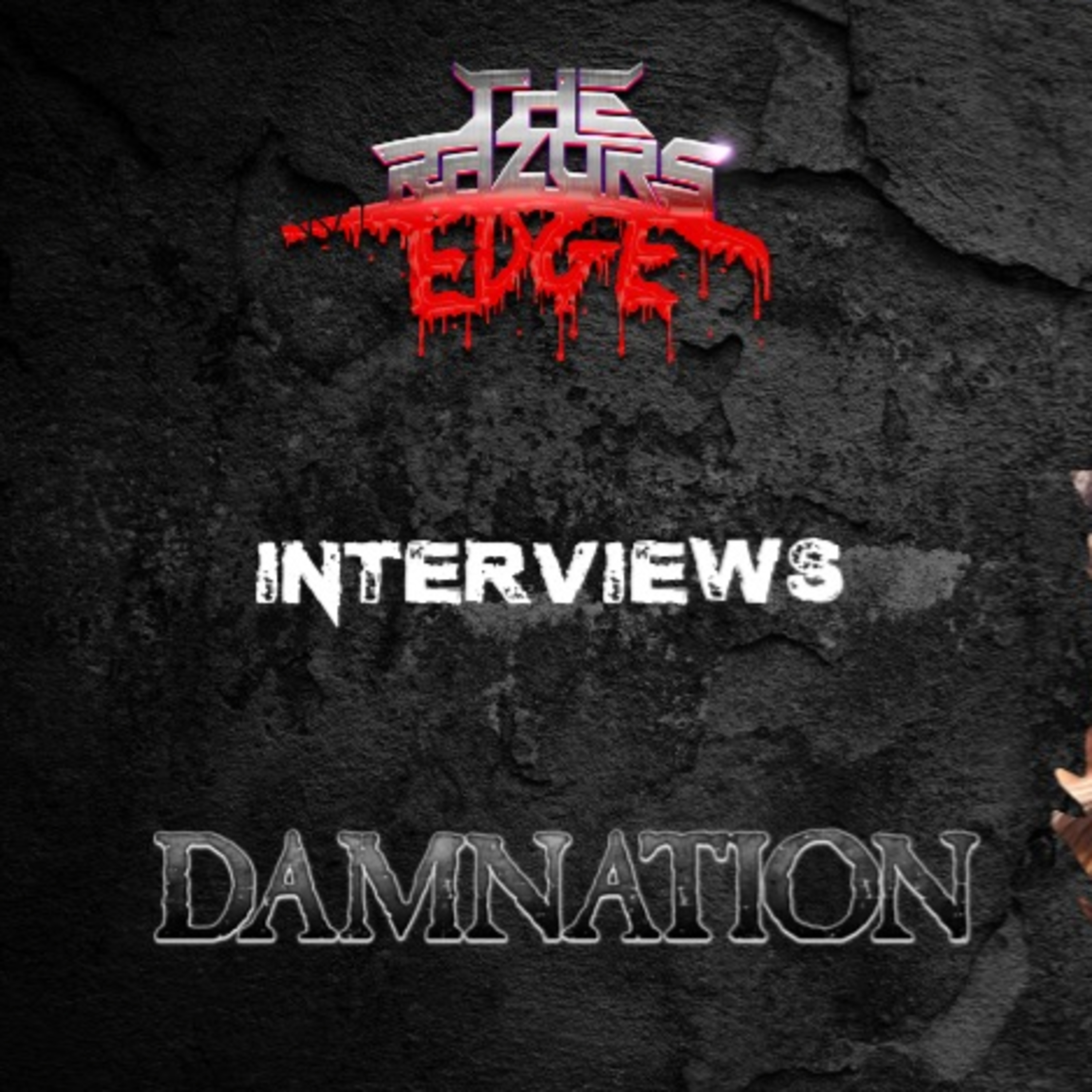The Razor's Edge : Interview with Gavin McInally of Damnation Festival episode artwork