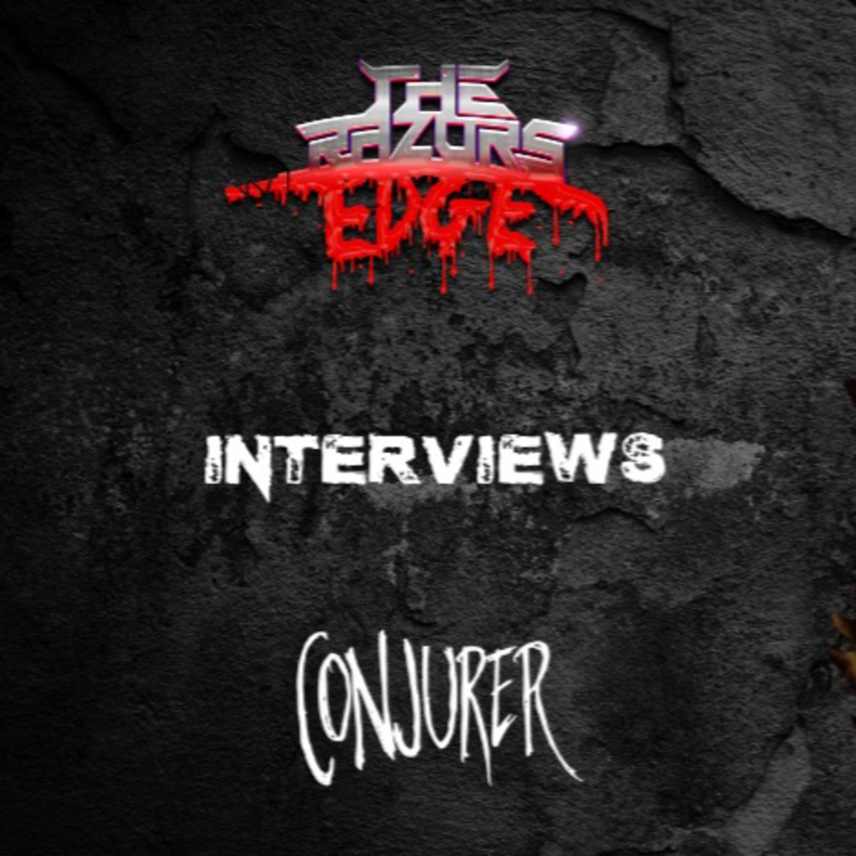 The Razor's Edge : Interview with Dani Nightingale of Conjurer episode artwork