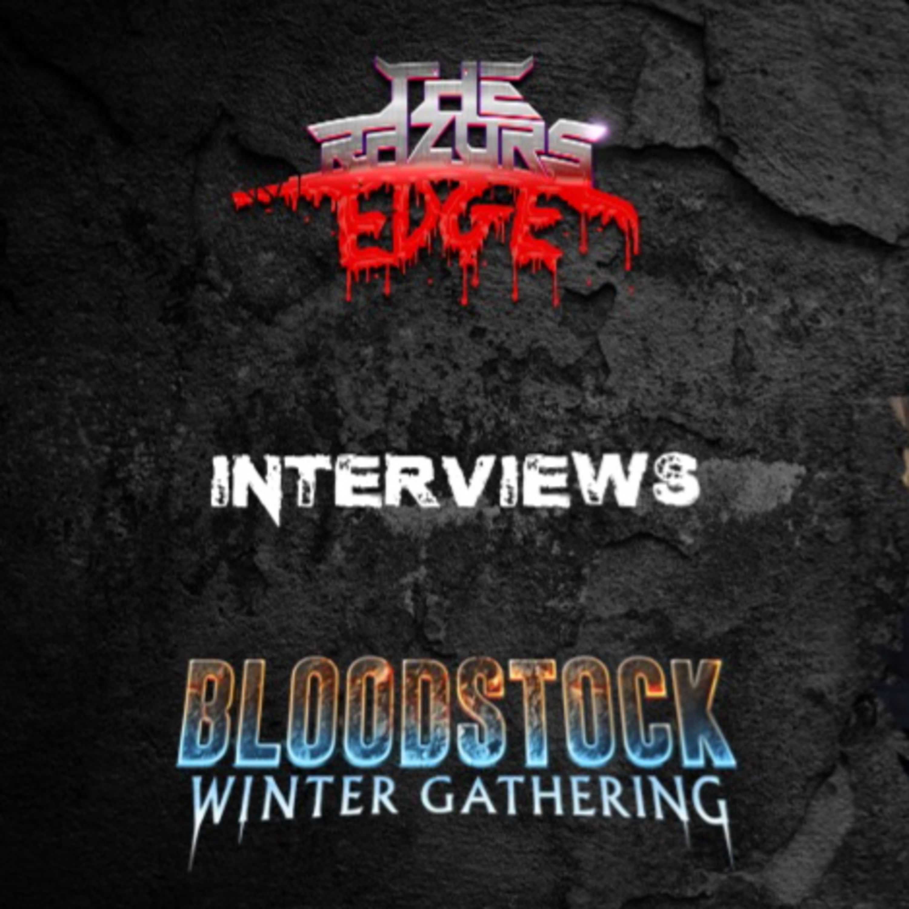 The Razor's Edge : Bloodstock Winter Gathering Interview with Simon Hall episode artwork