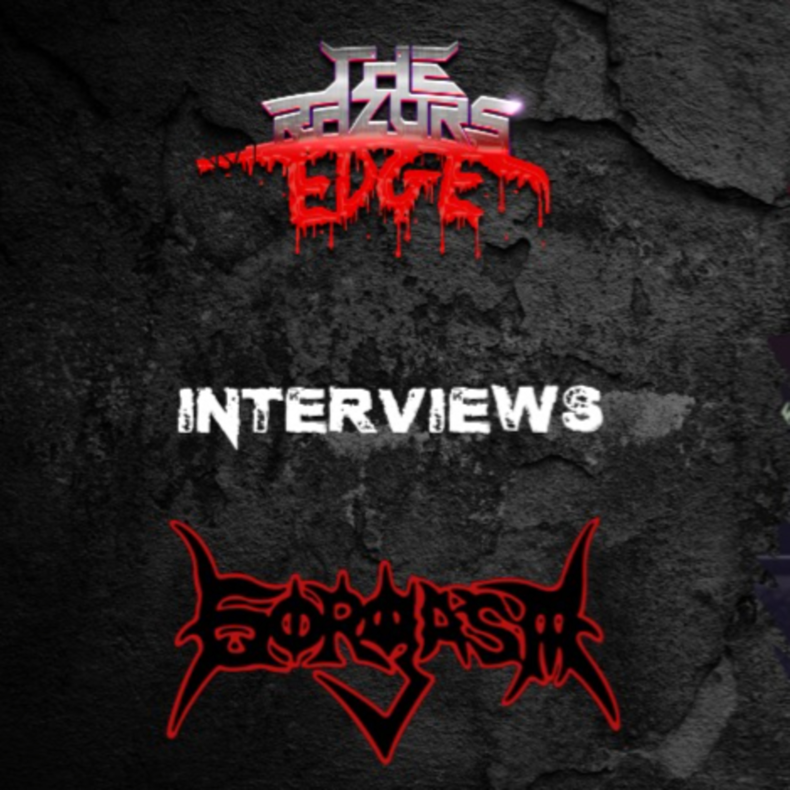 The Razor's Edge : Interview with Gorgasm at UK Slam Fest episode artwork