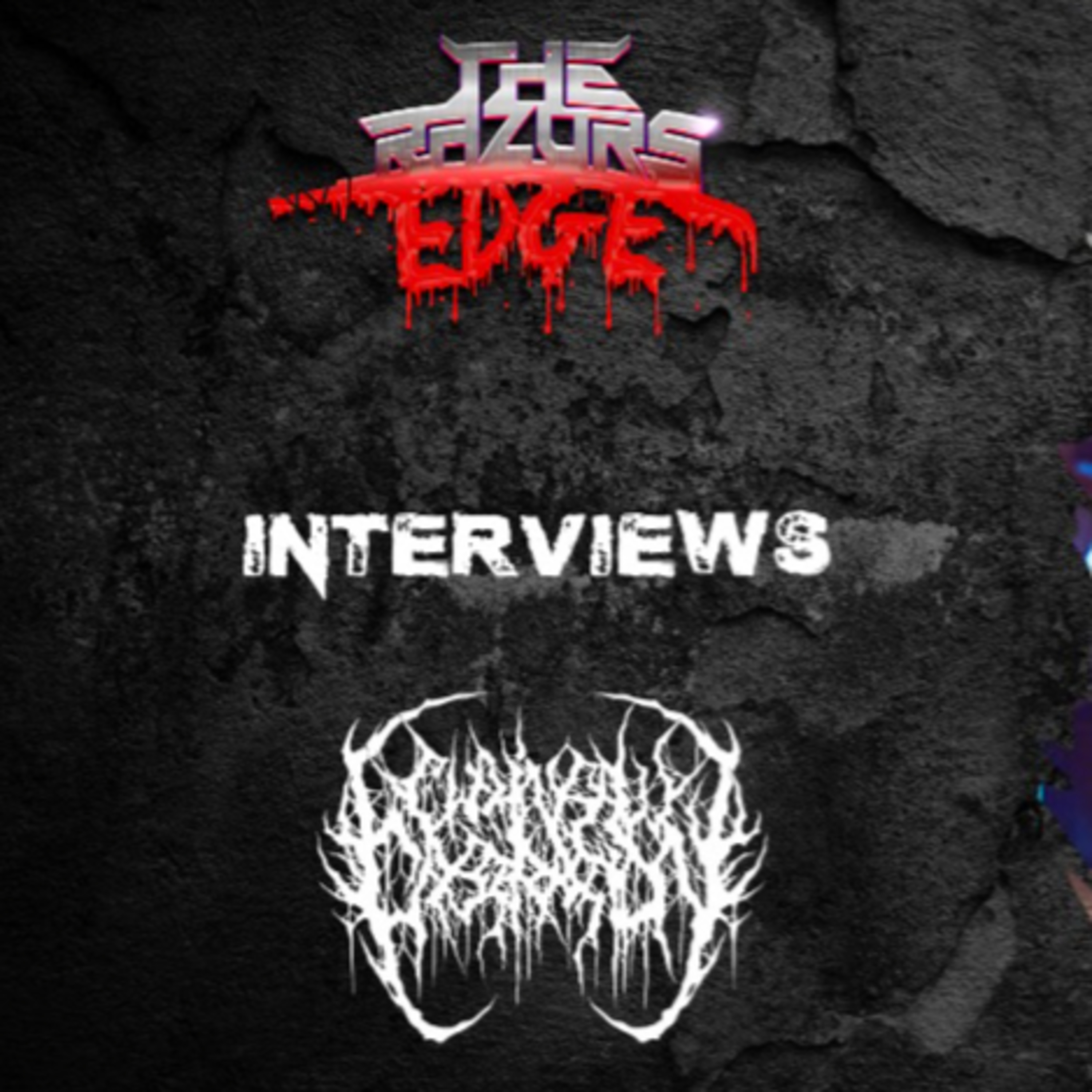The Razor's Edge : Interview with Chainsaw Castration at UK Slam Fest episode artwork
